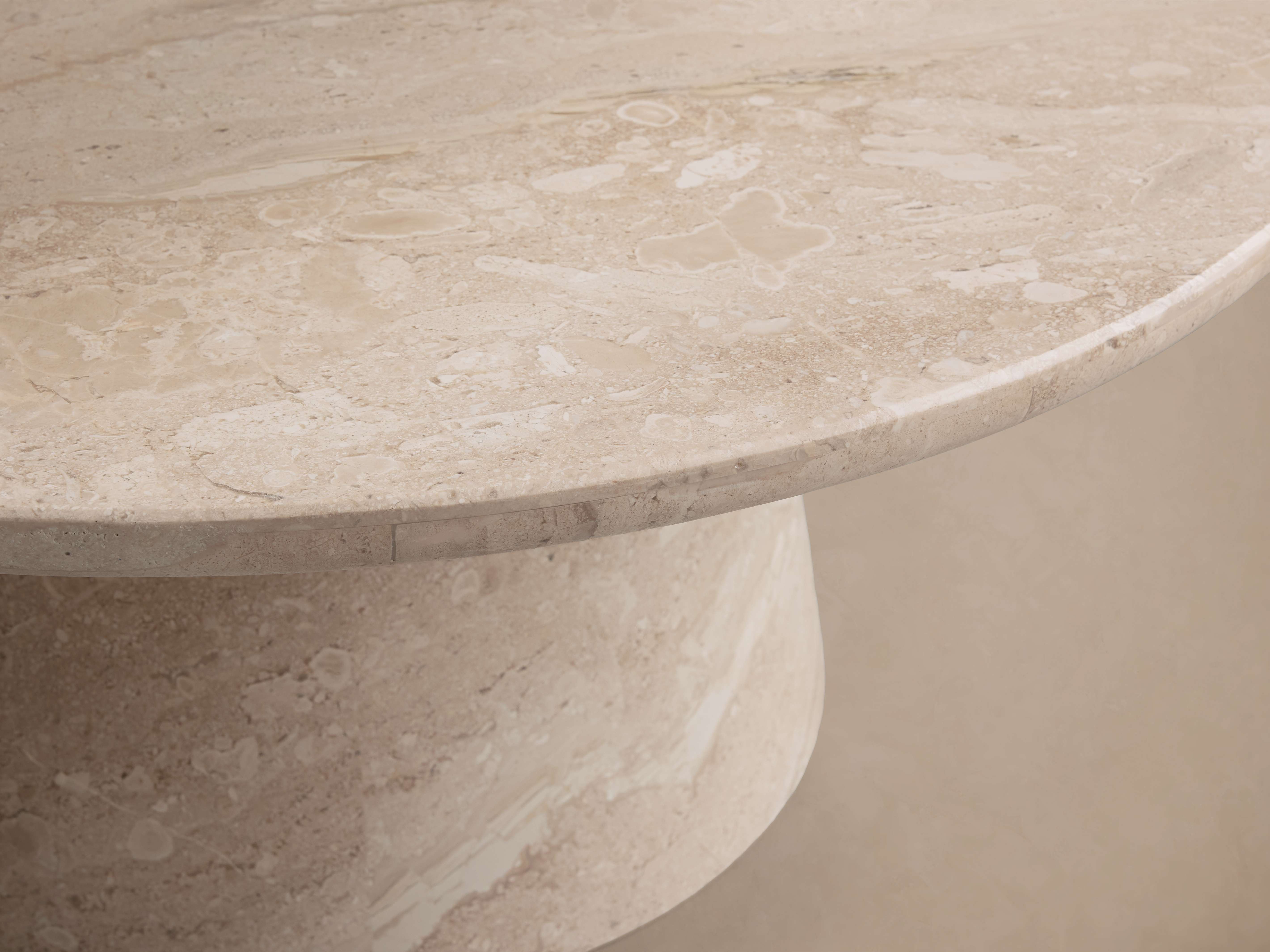 Hemmings Stone Nesting Coffee Table