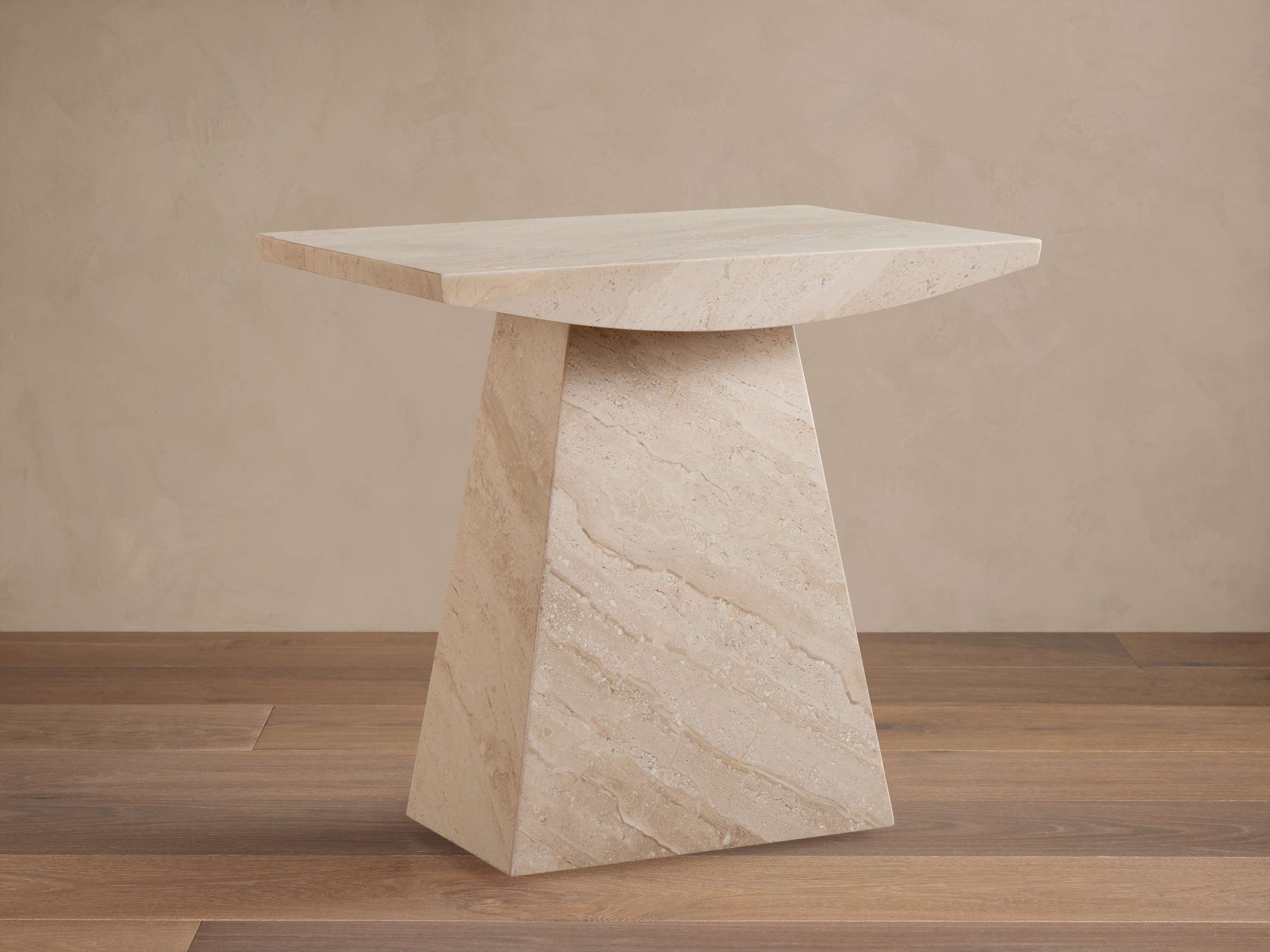 Arhaus Ilaria End Table - Thumbnail 2