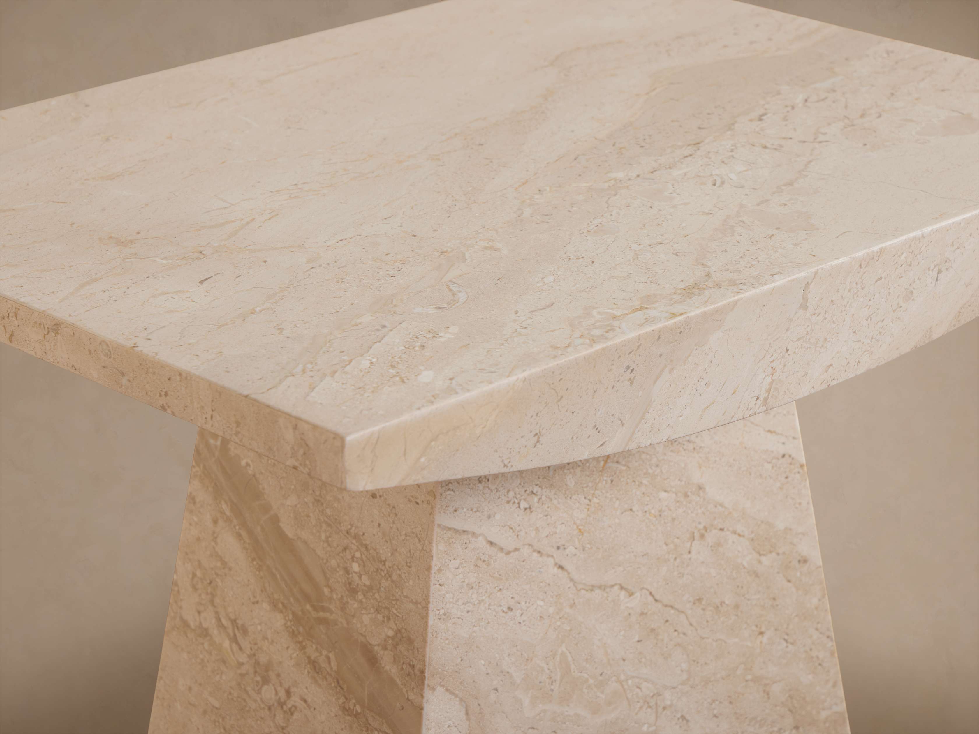 Arhaus Ilaria End Table - Thumbnail 3