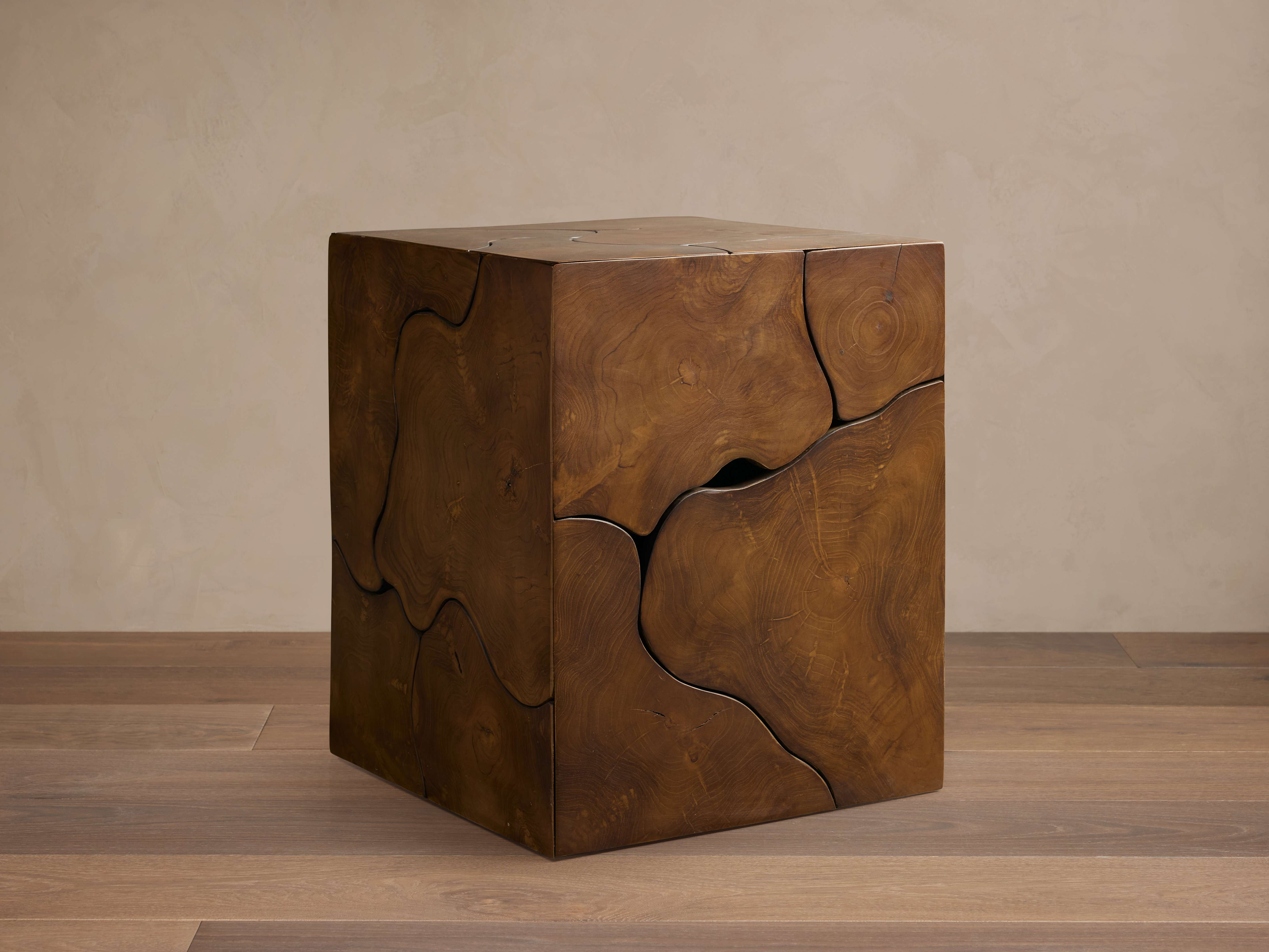 Arhaus Kalmar End Table - Thumbnail 2