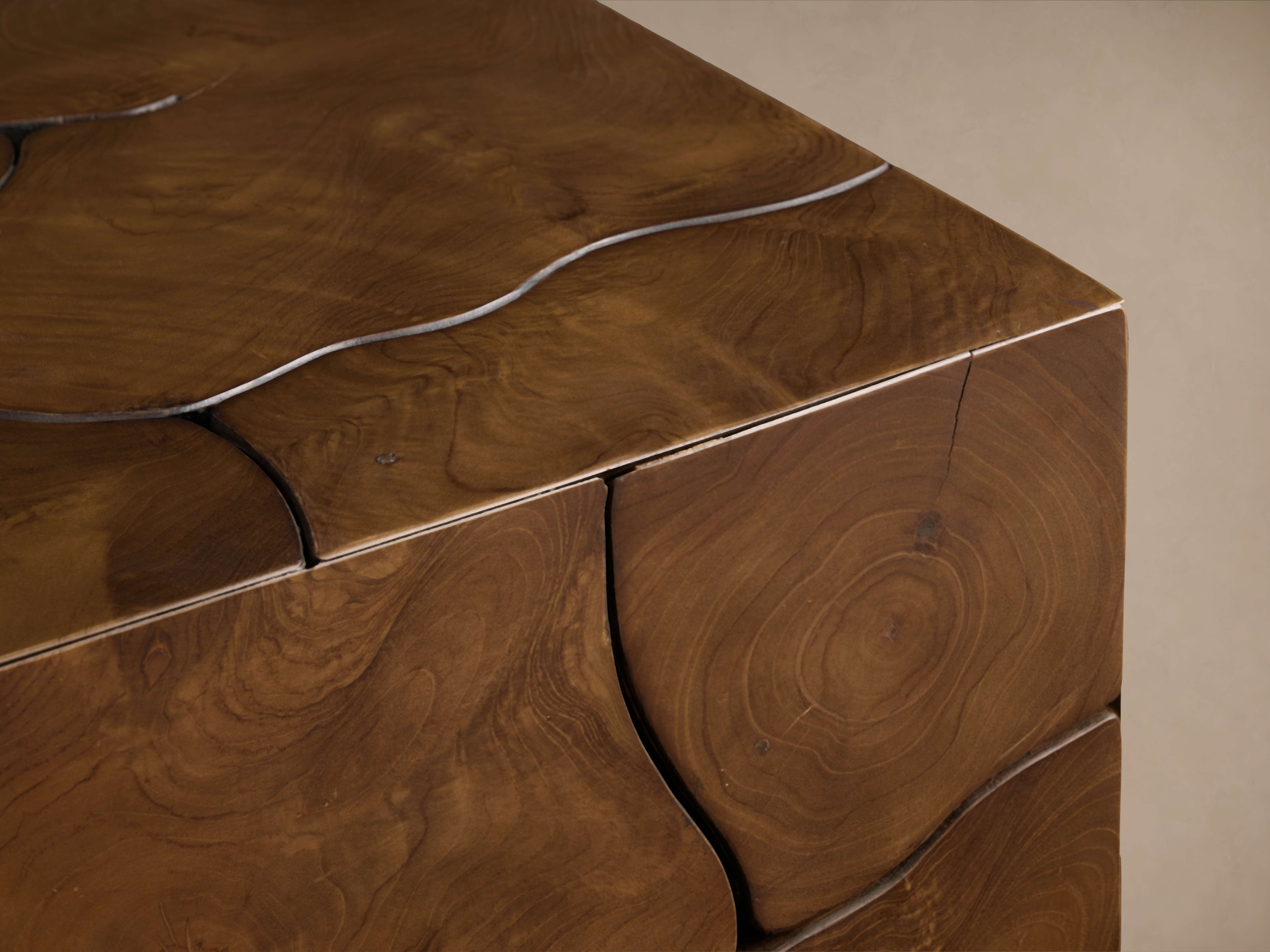 Arhaus Kalmar End Table - Thumbnail 3