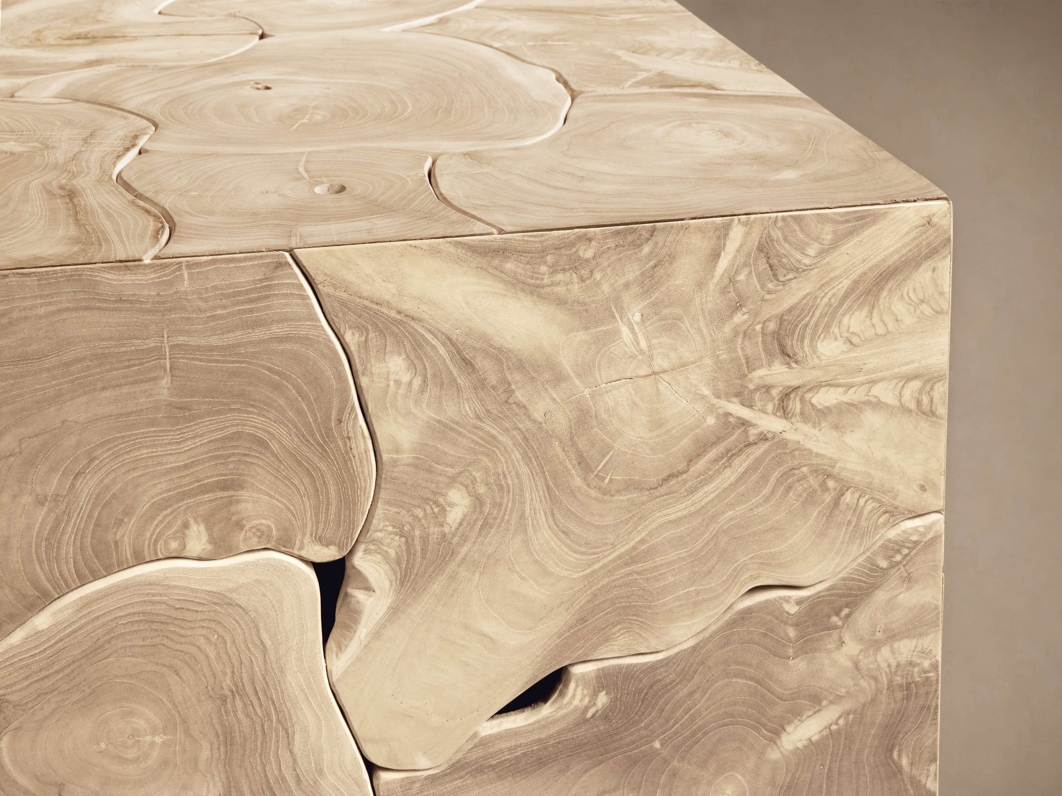 Kalmar Square Coffee Table