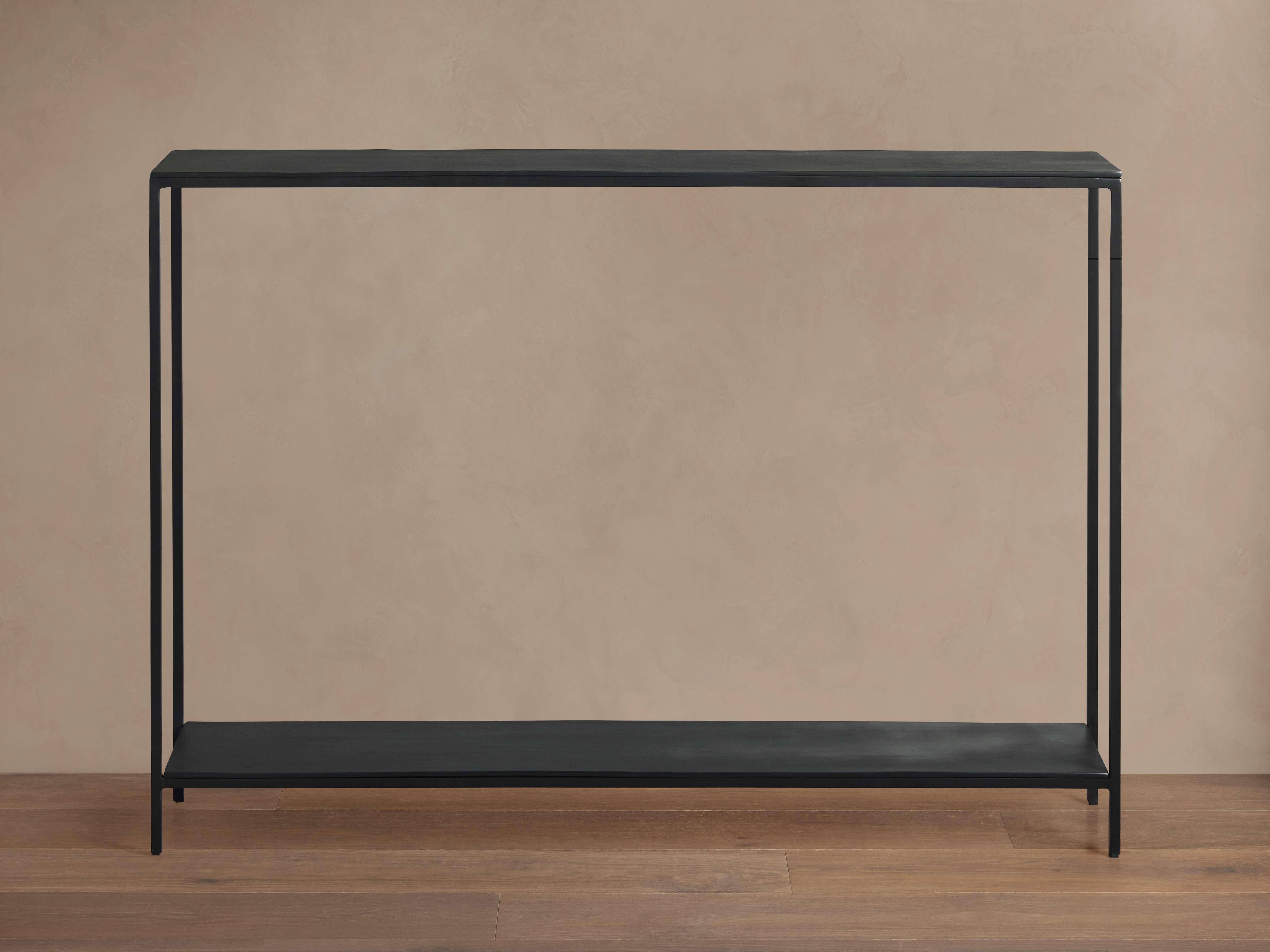 Kavali Slim Console Table - Thumbnail 3