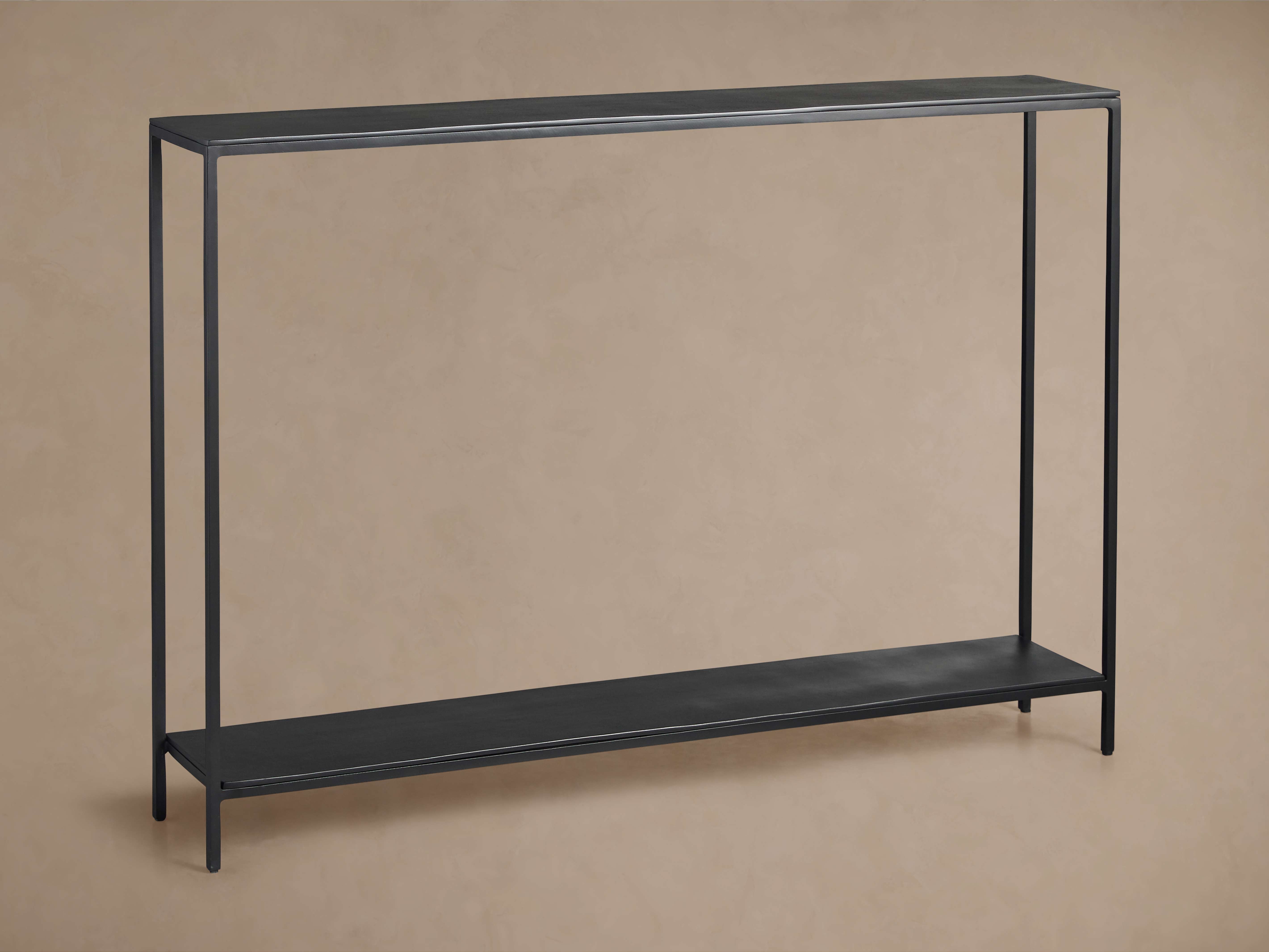 Kavali Slim Console Table - Thumbnail 4