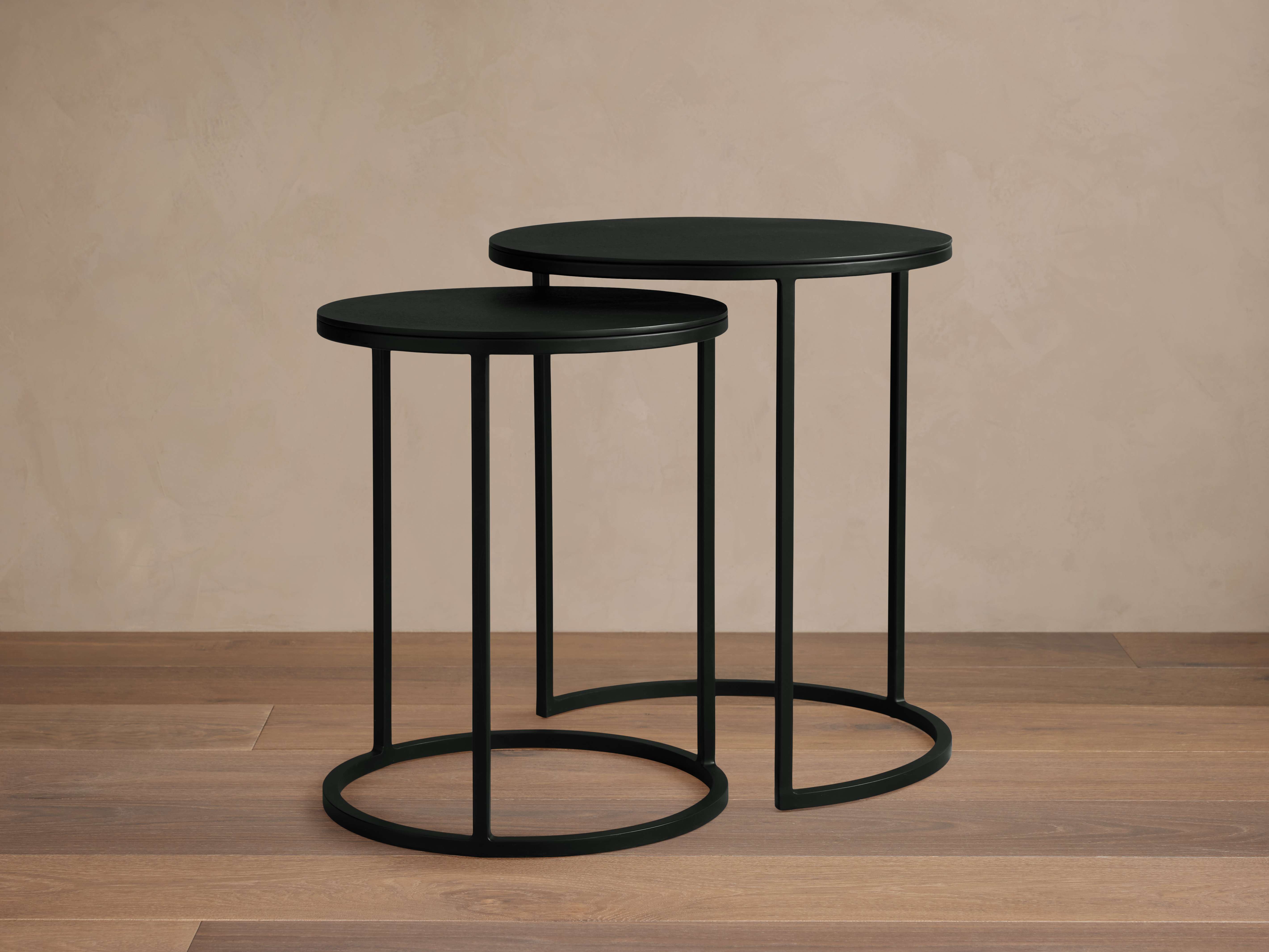 Kavali Nesting End Table