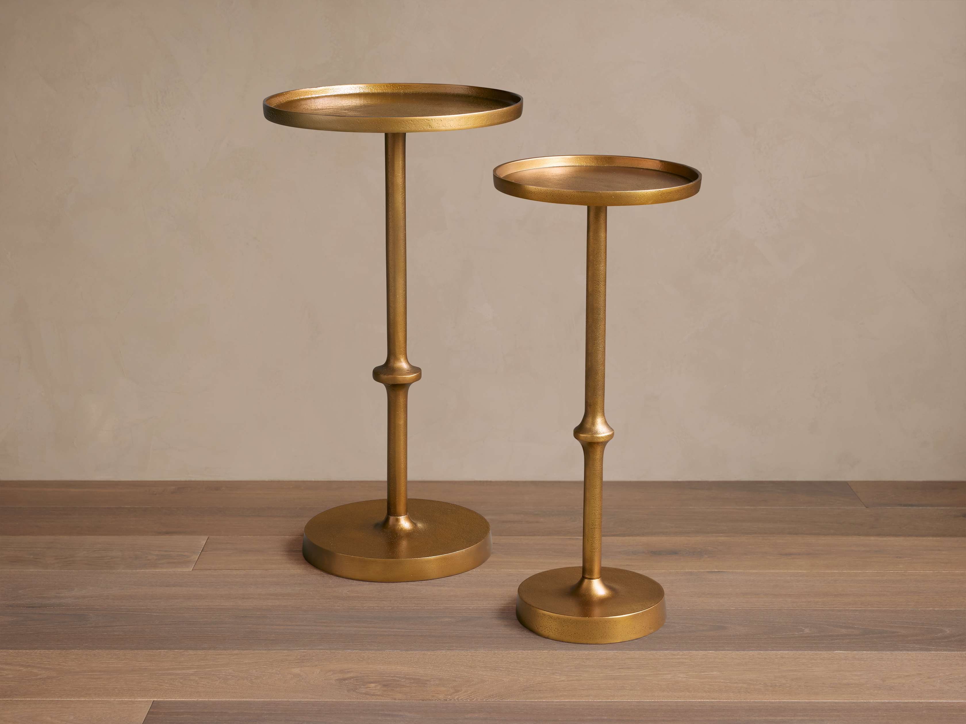 Kenneth Nesting Martini Table