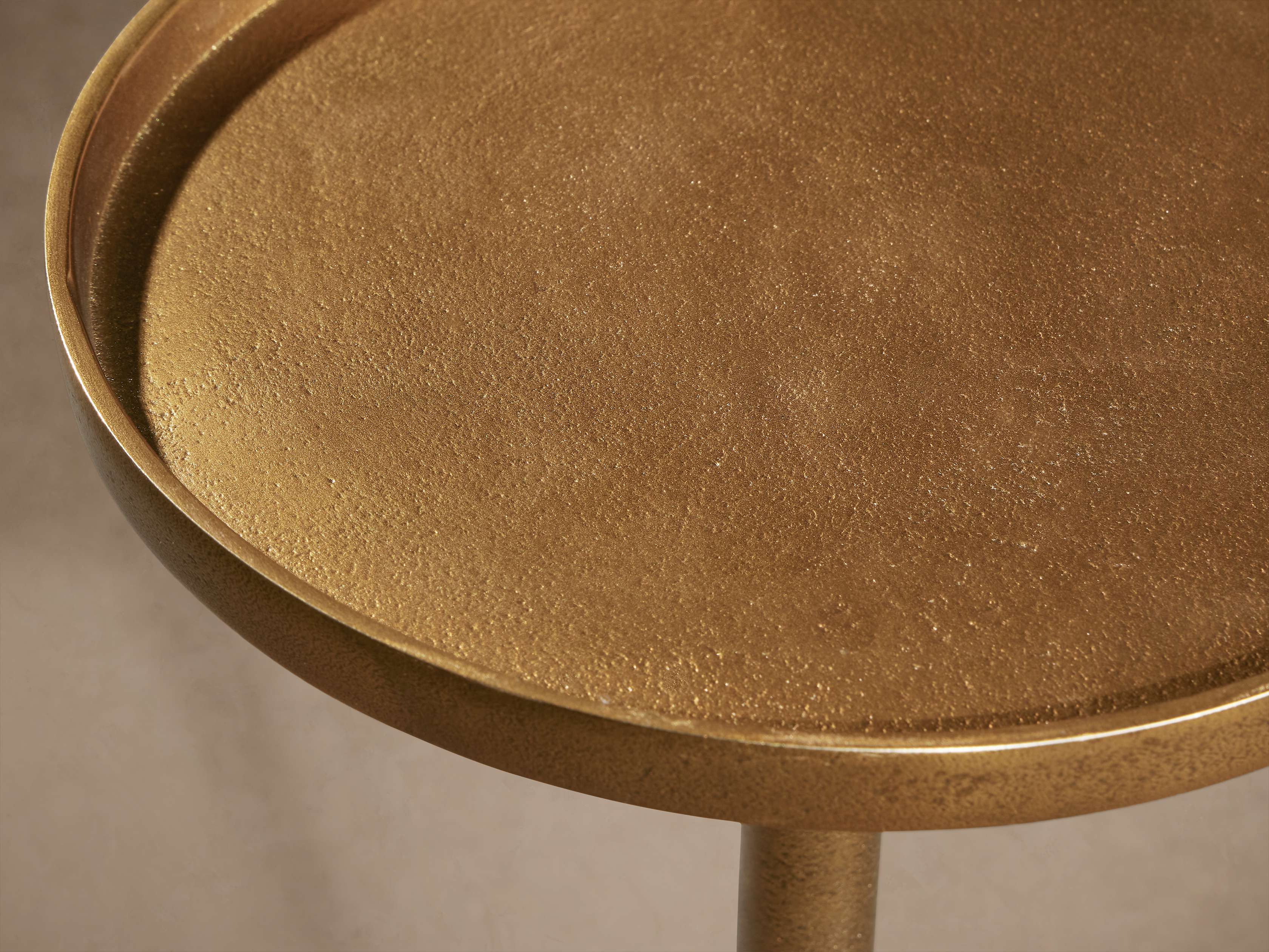 Kenneth Nesting Martini Table
