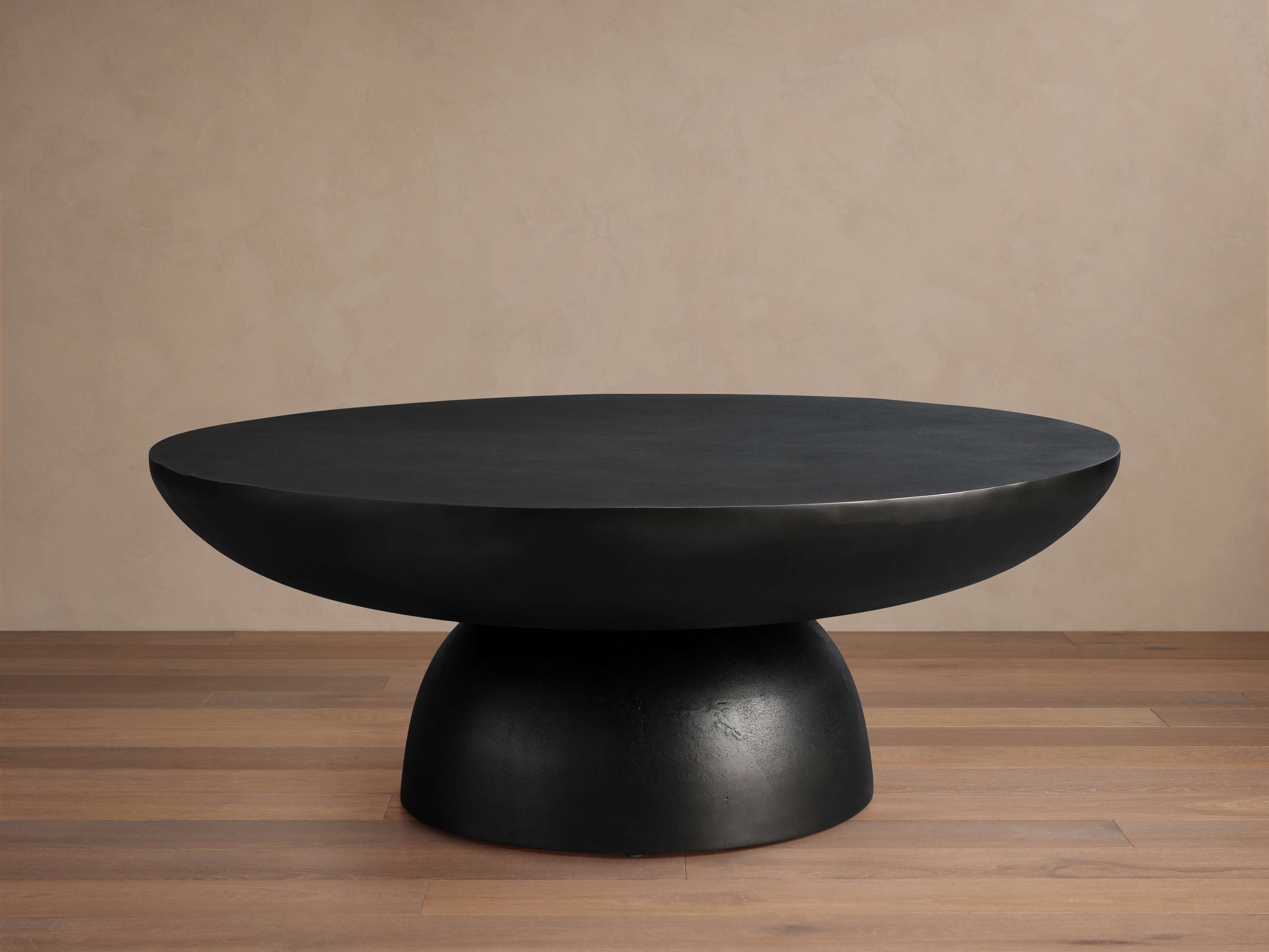 Kyoto Round Coffee Table