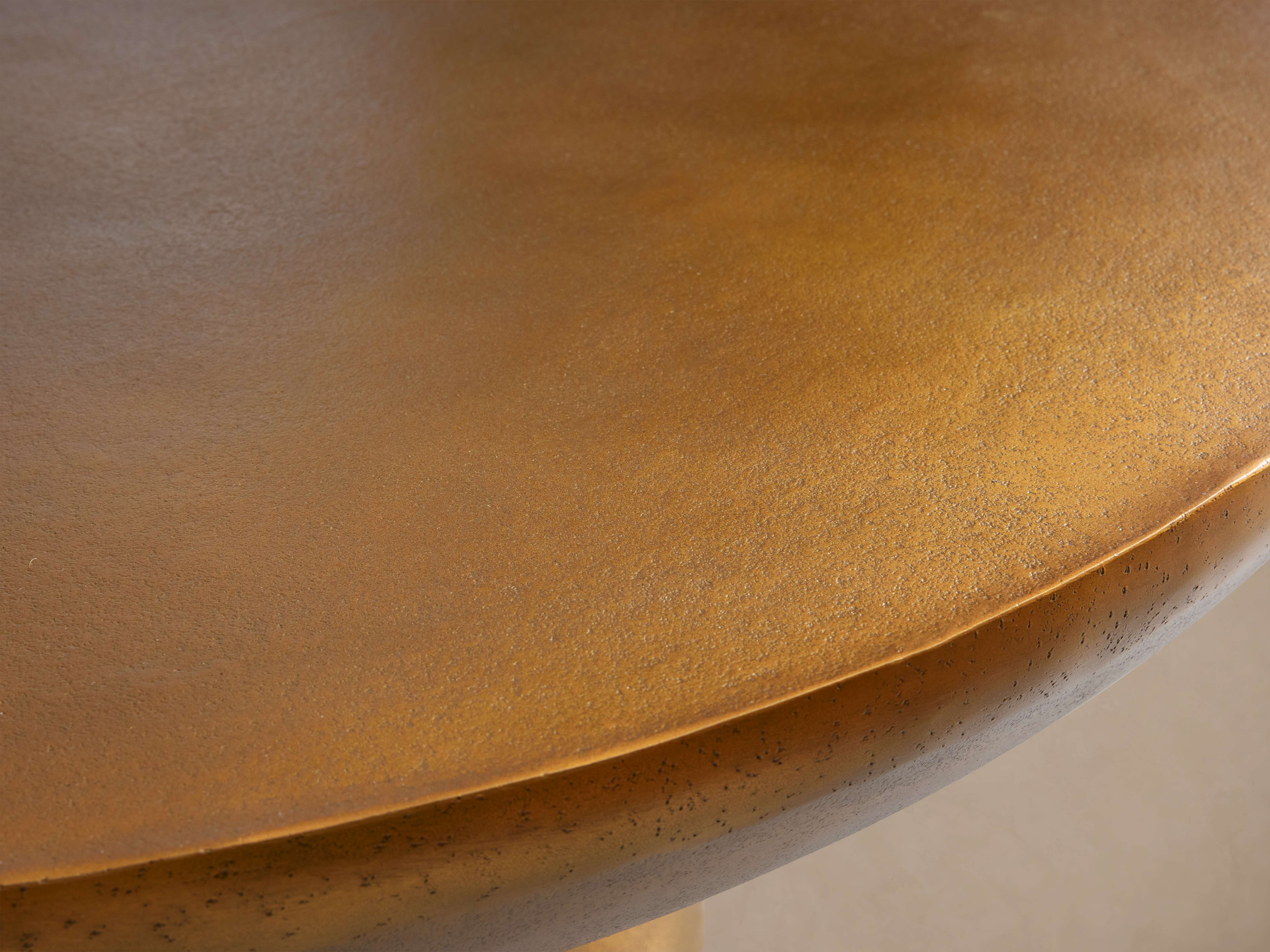 Kyoto Round Coffee Table