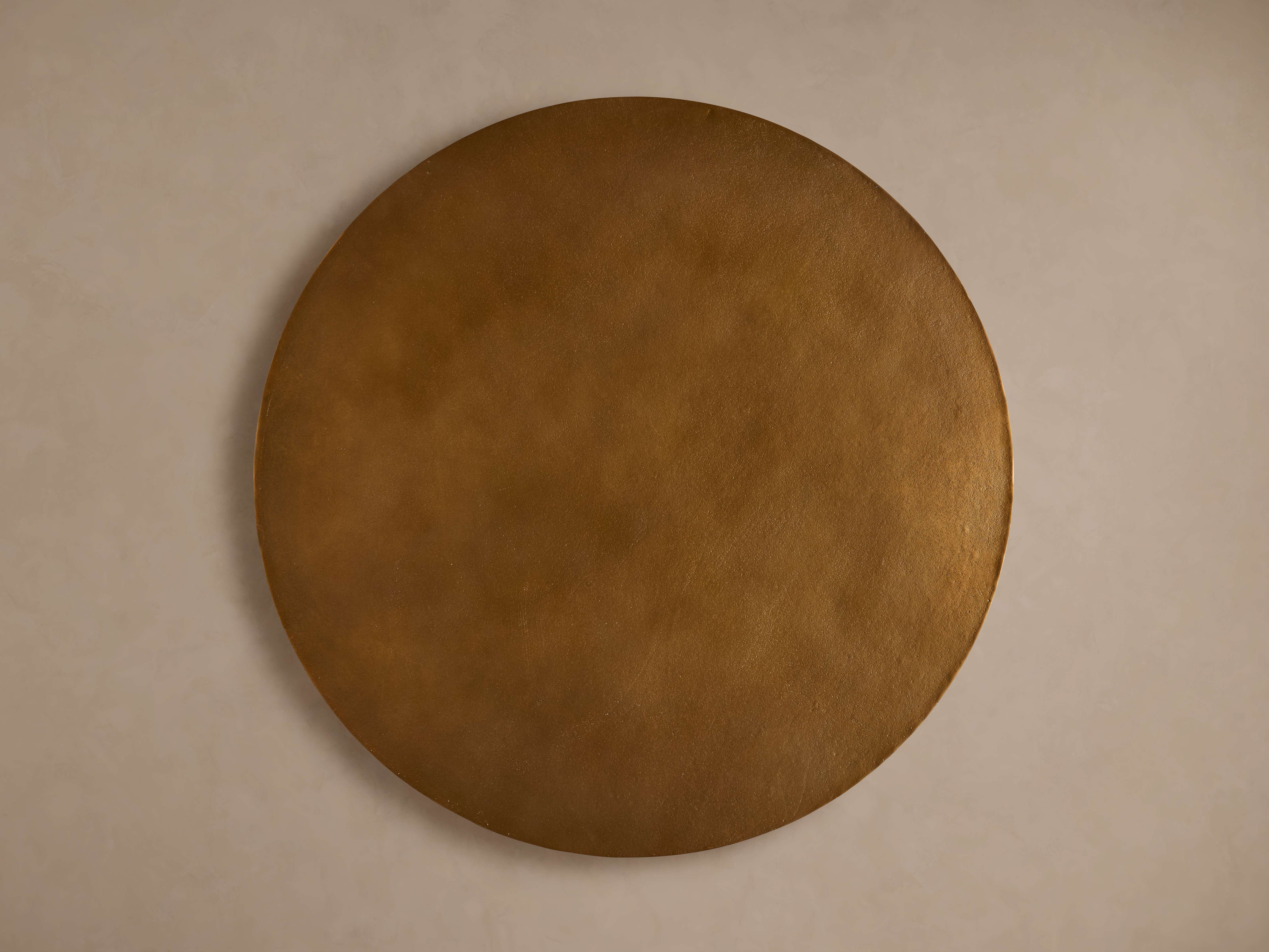 Kyoto Round Coffee Table