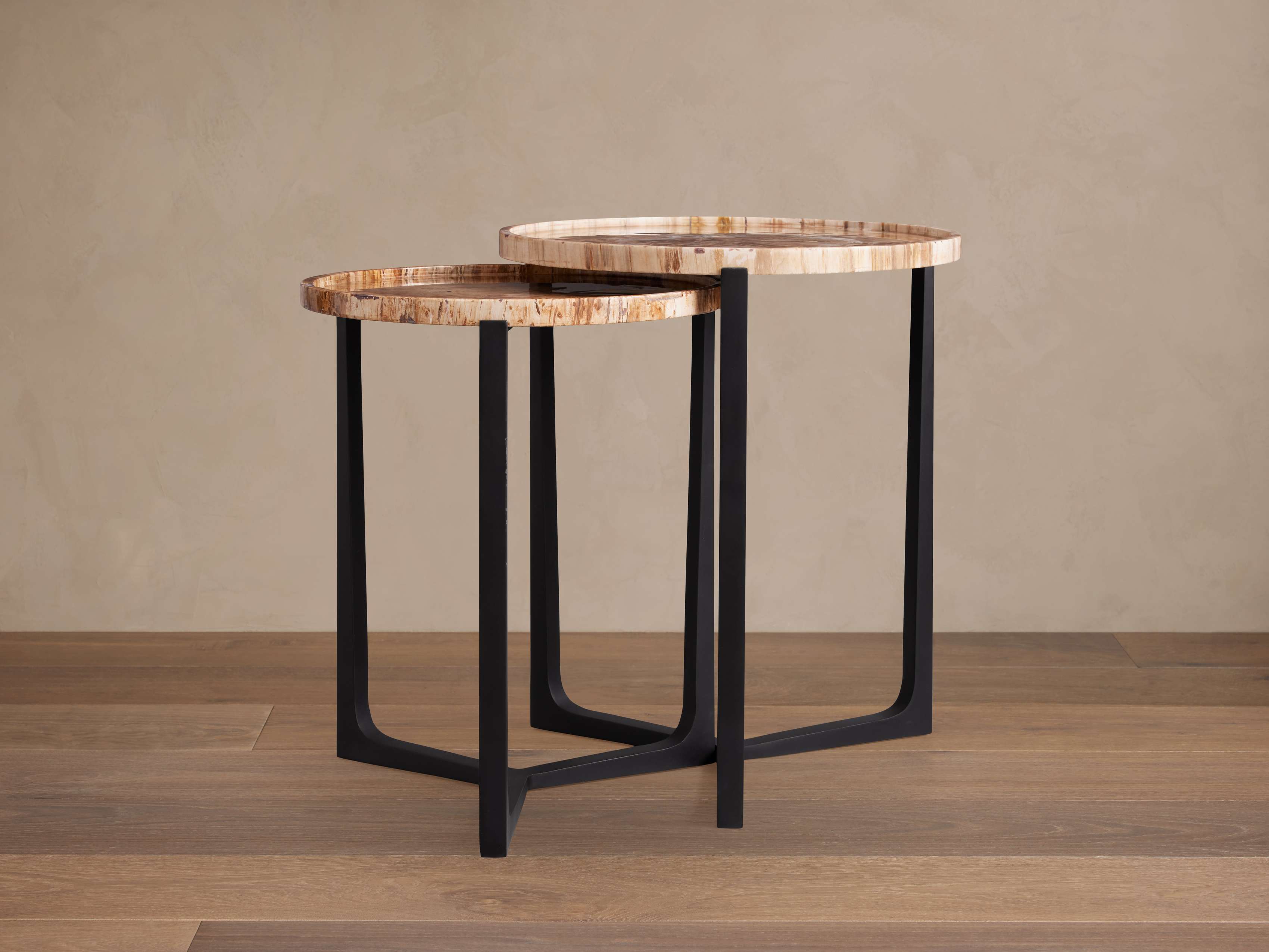 Layne Nesting Tray Table – Arhaus