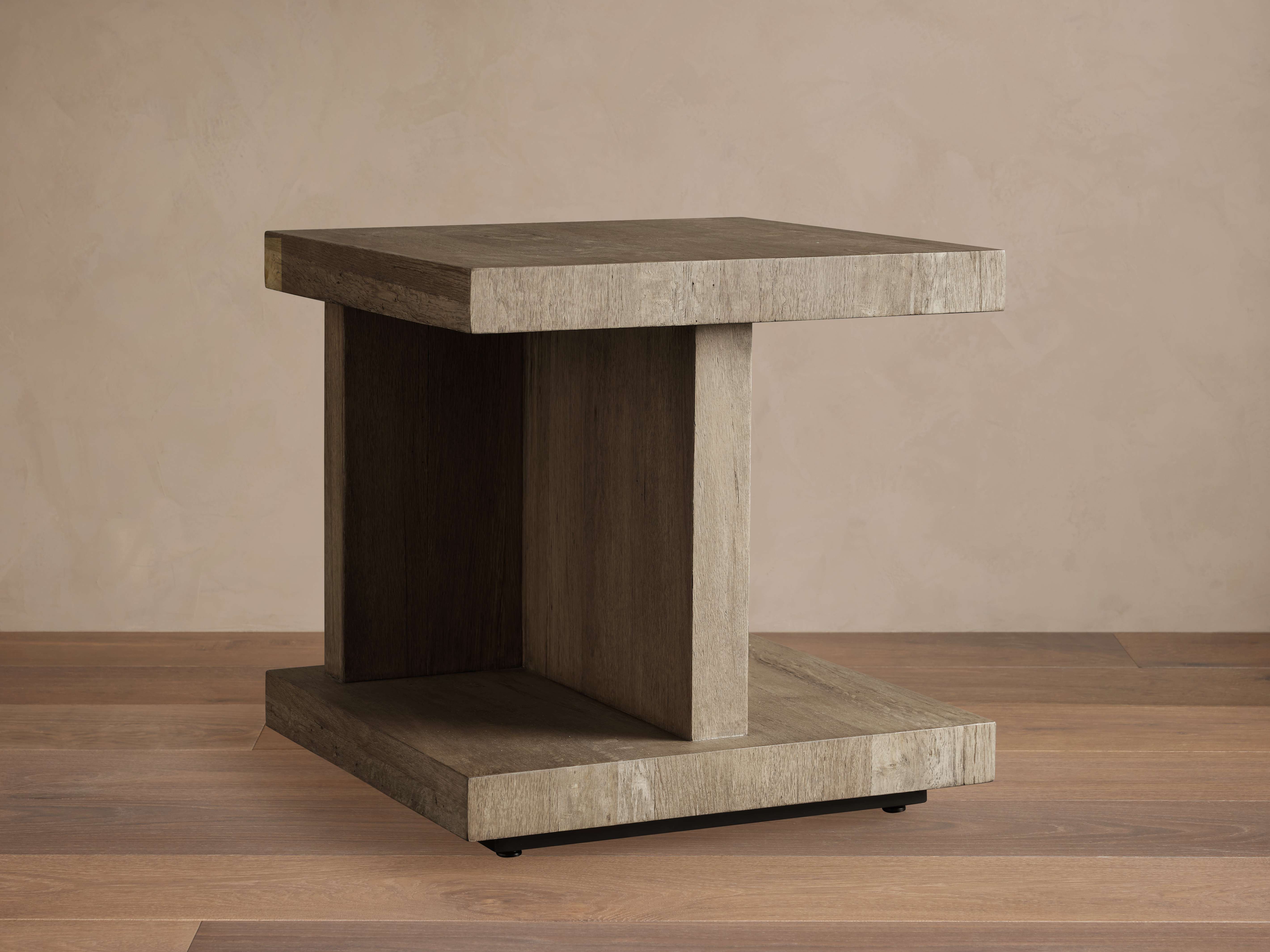 Leandro End Table - Thumbnail 2