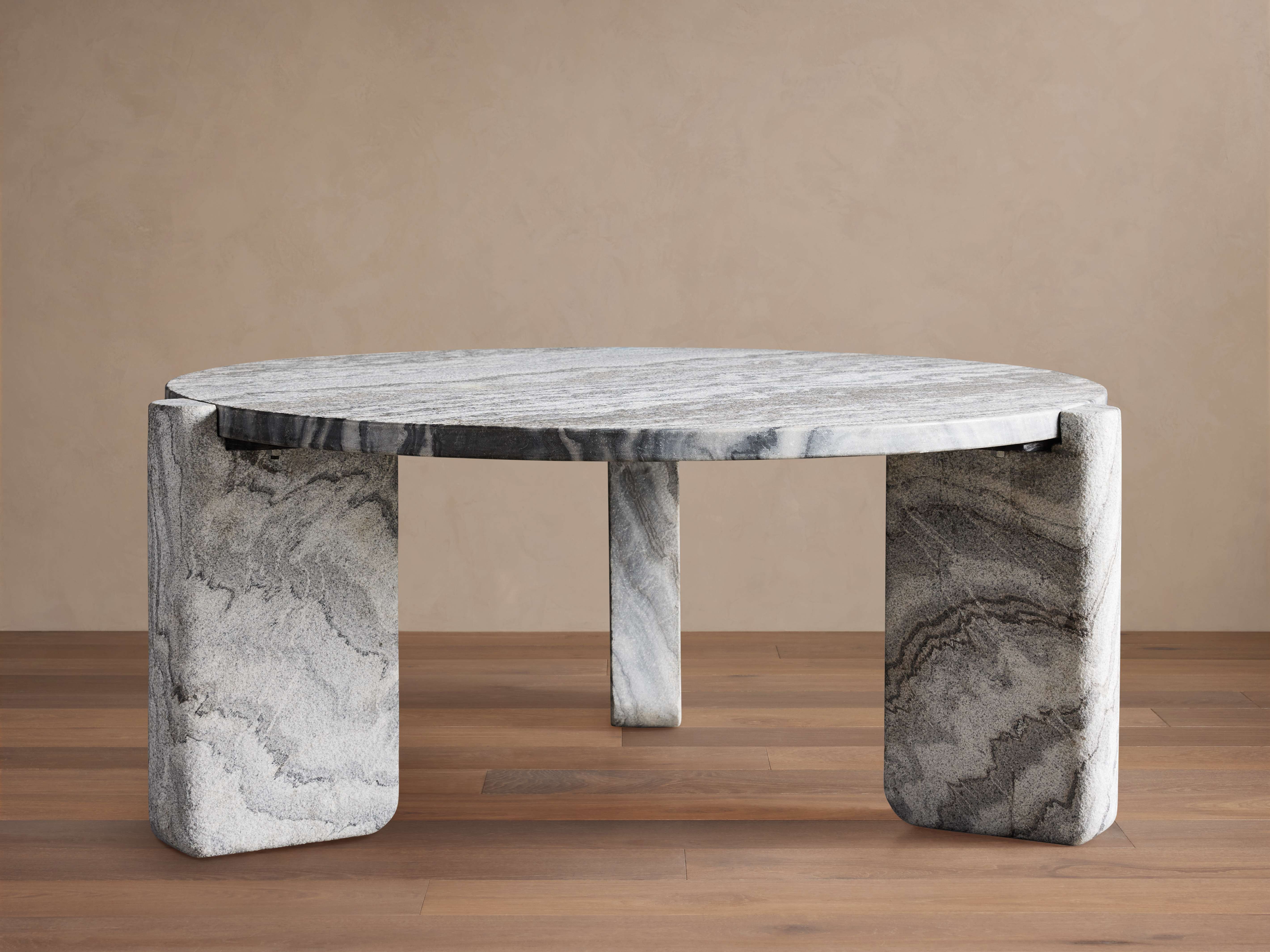 Lonelle Stone Coffee Table