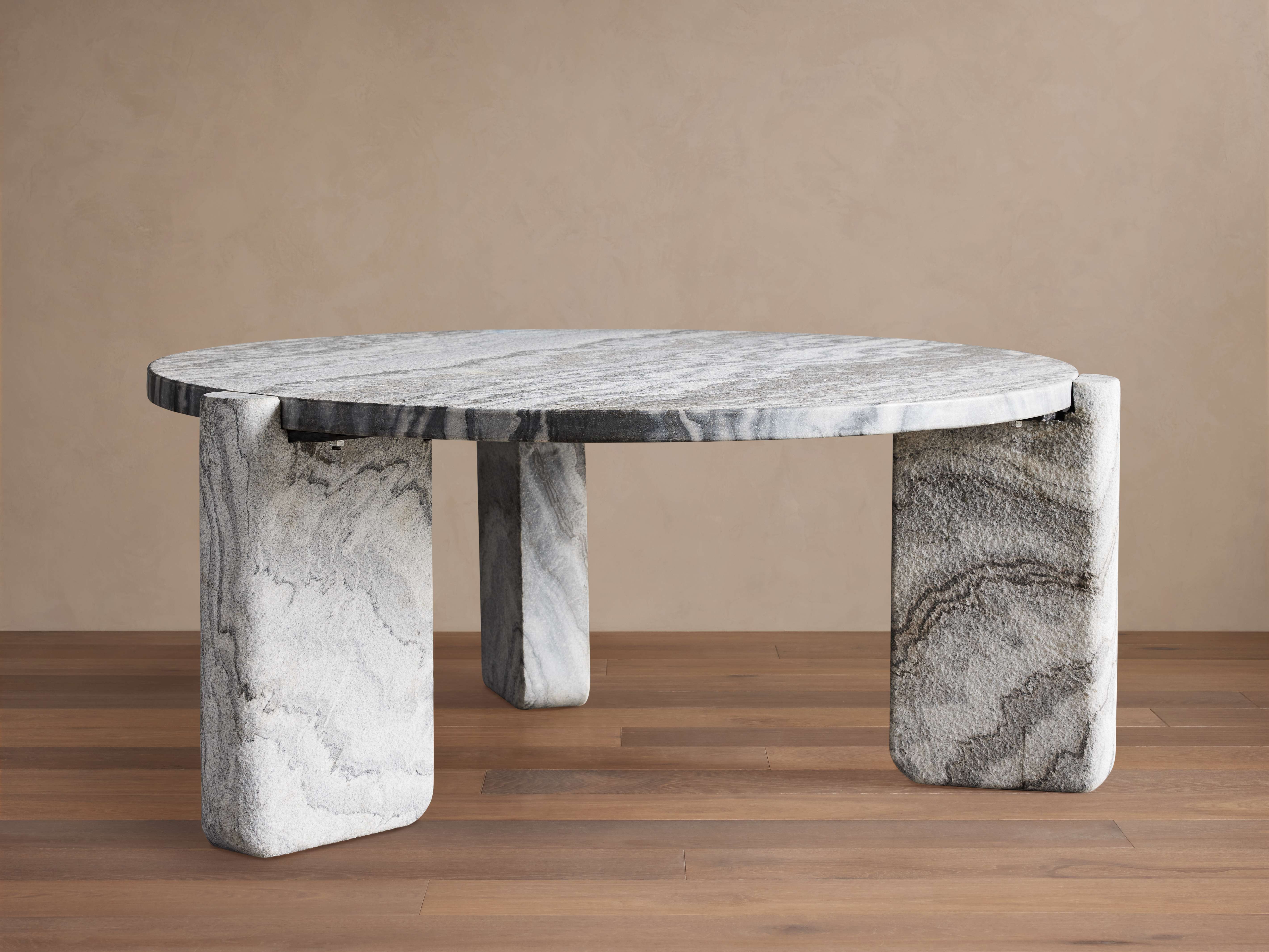 Lonelle Stone Coffee Table