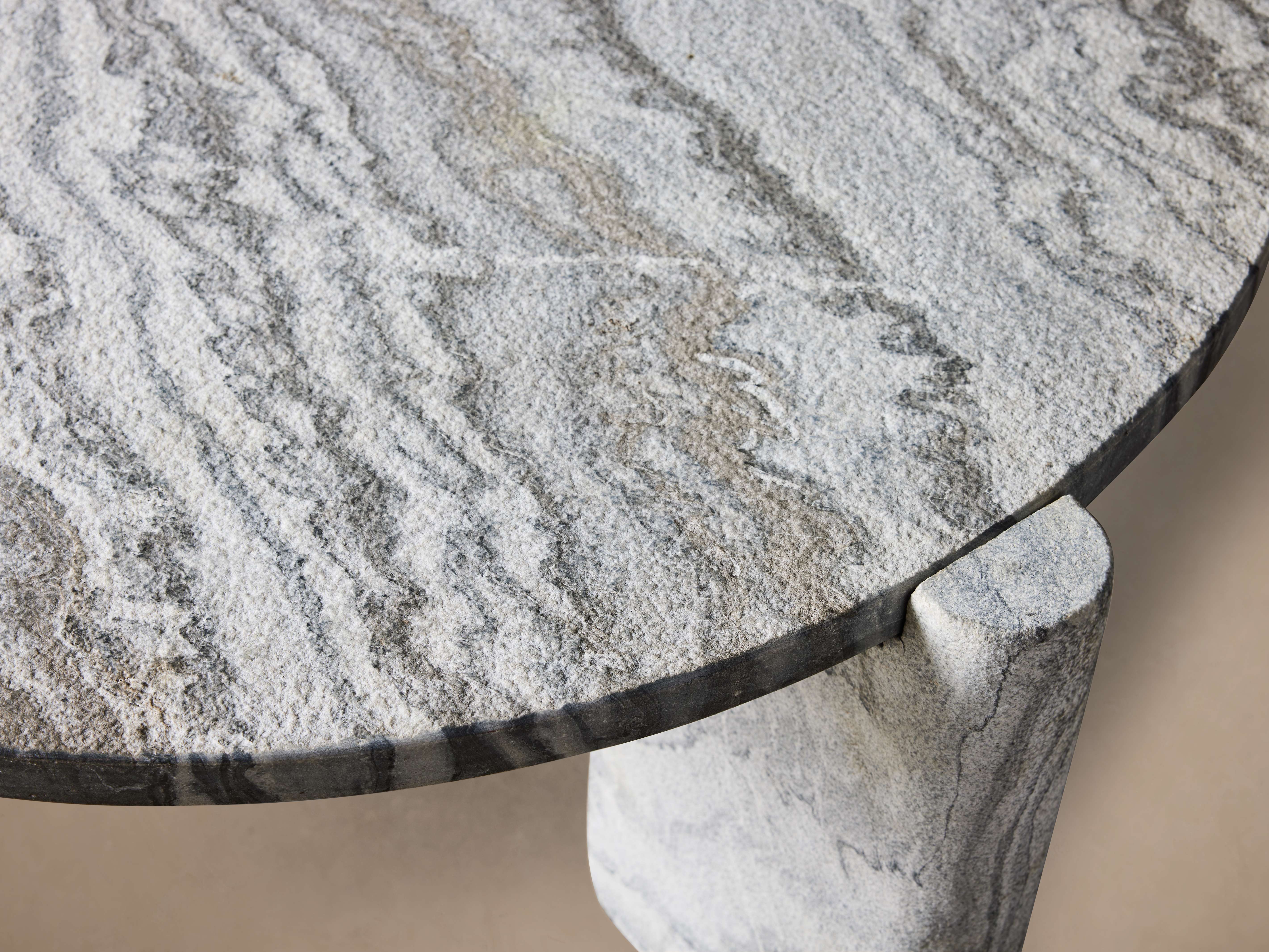 Lonelle Stone Coffee Table