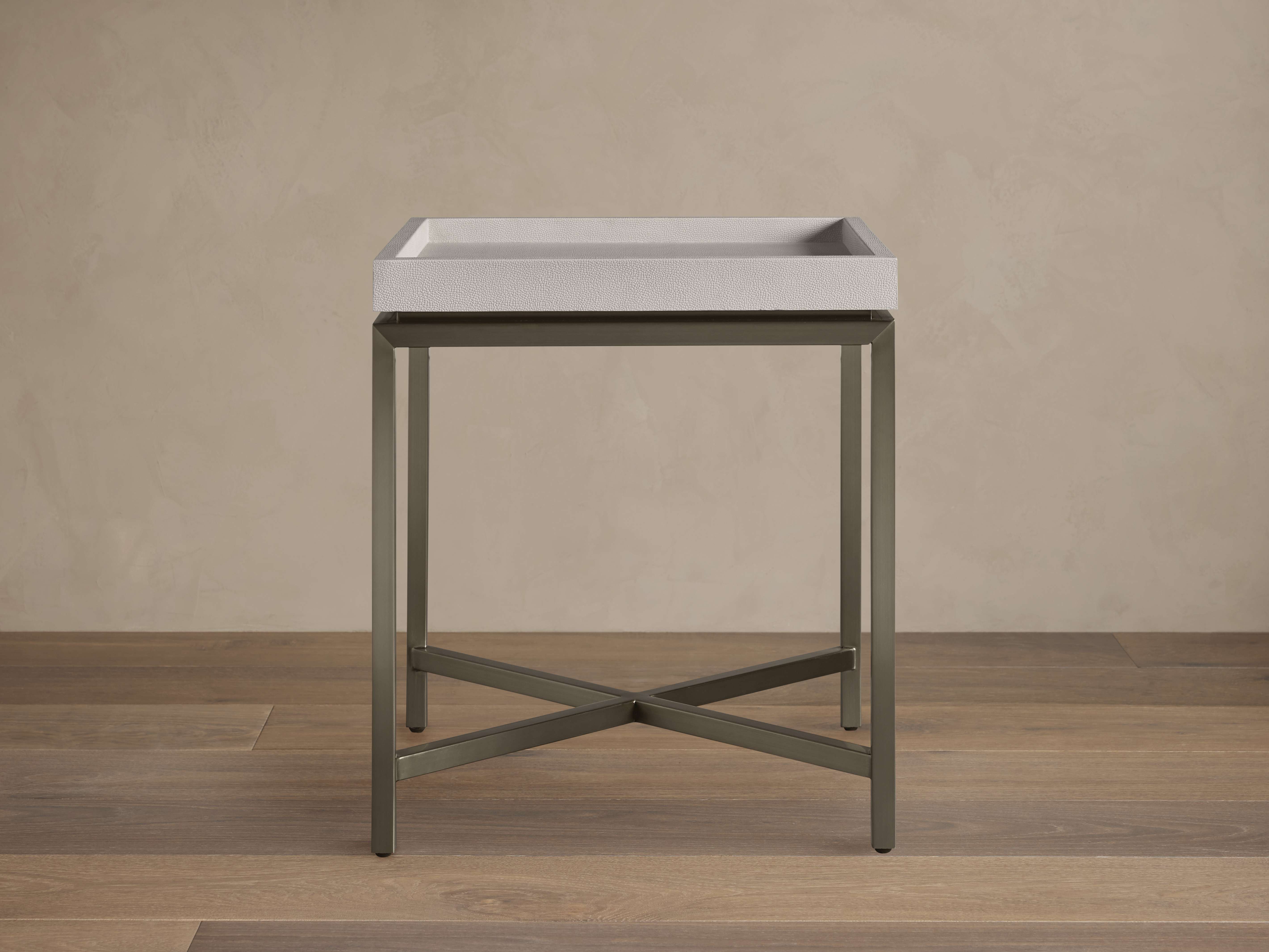 Malone End Table - Thumbnail 2