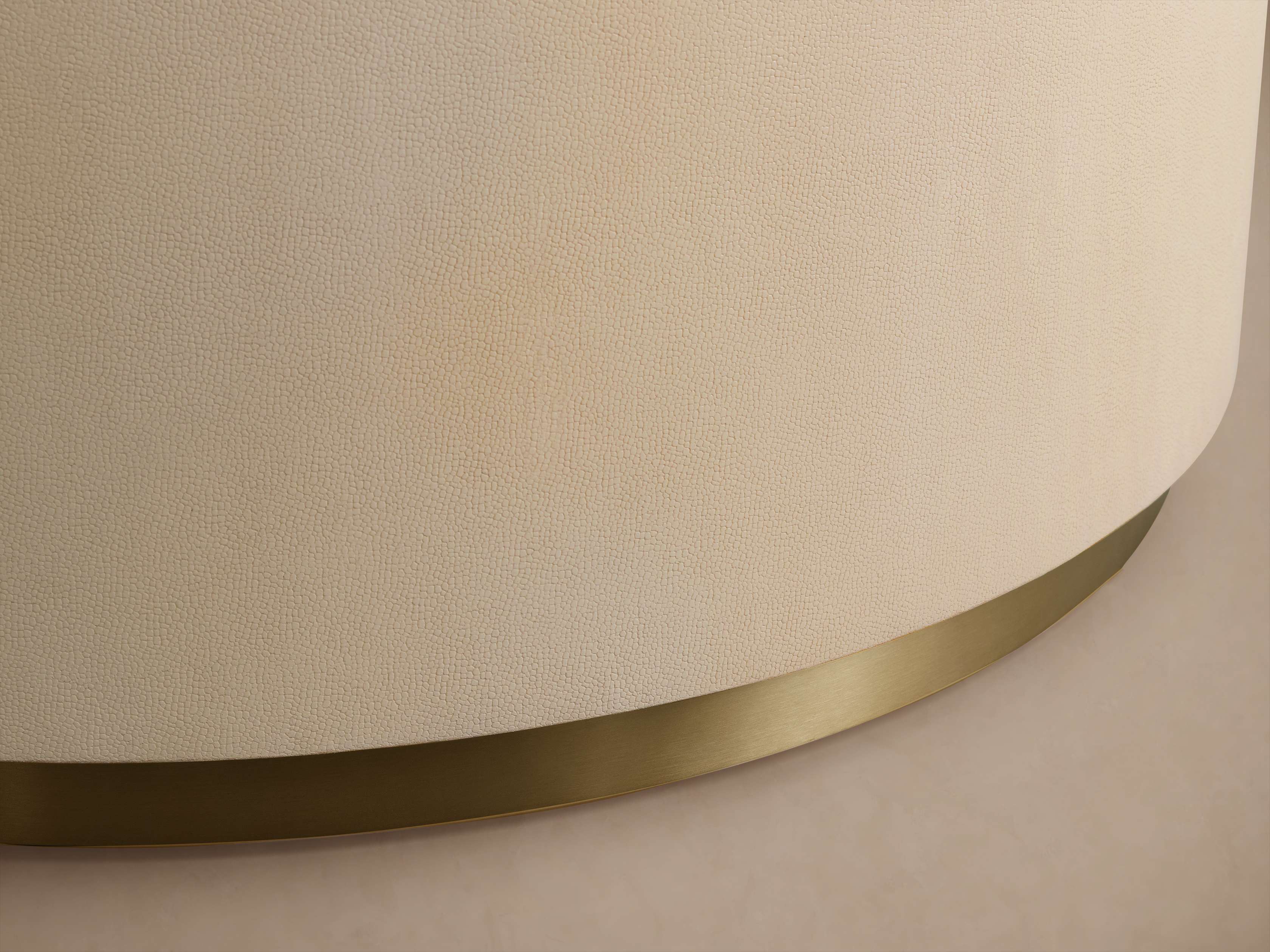 Malone Plinth Coffee Table - Thumbnail 5