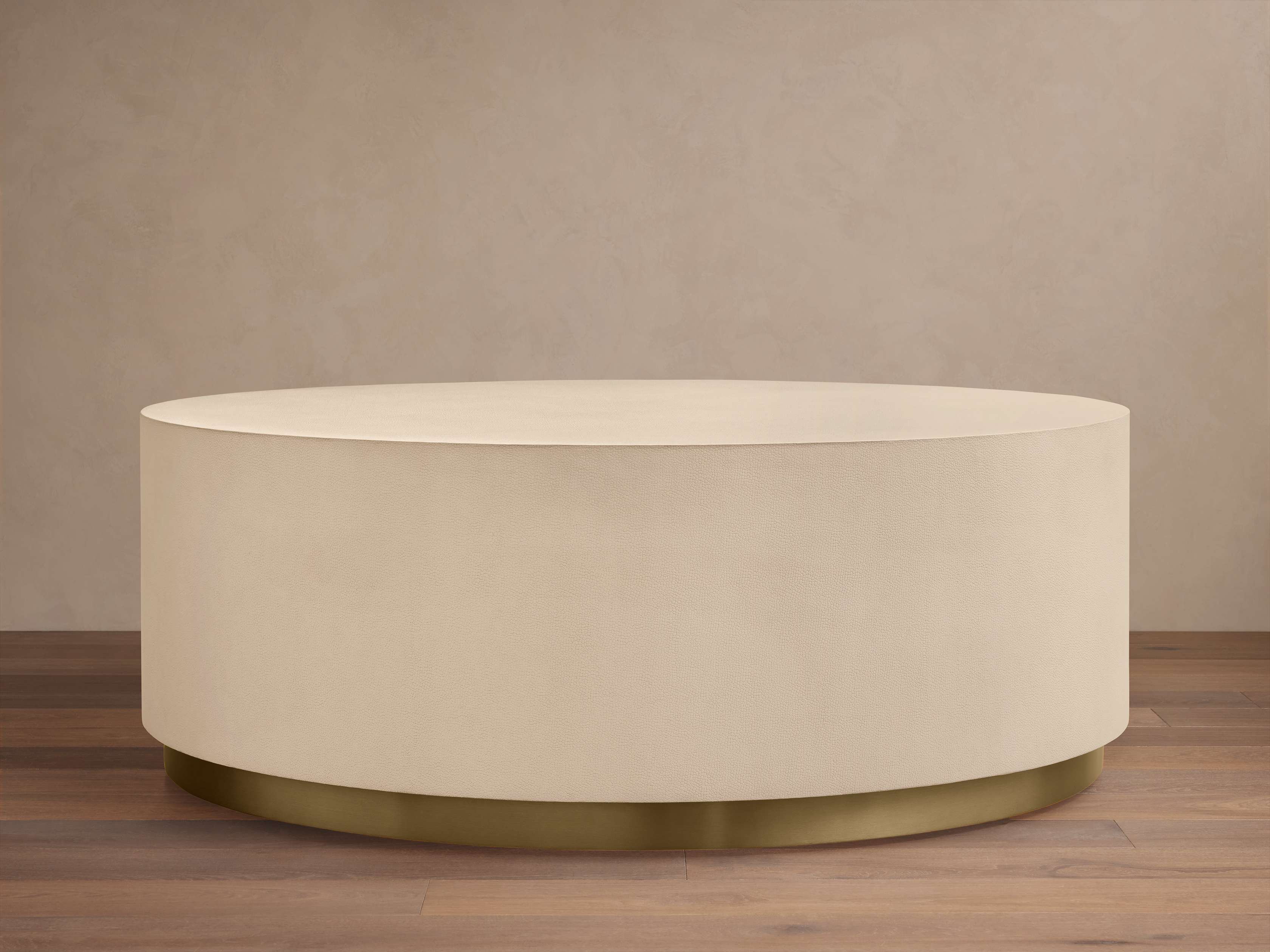 Malone Plinth Coffee Table - Thumbnail 4