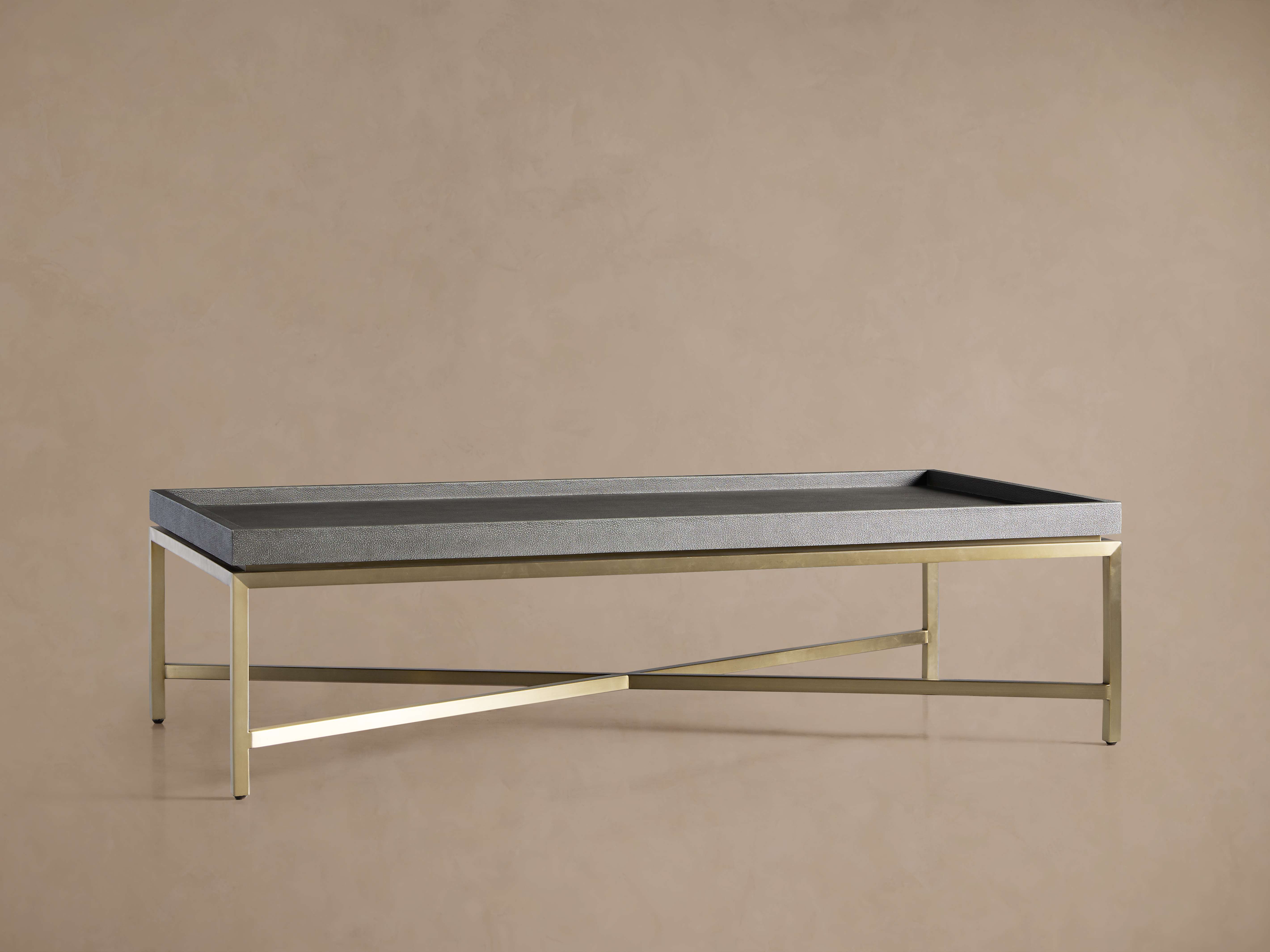 Malone Coffee Table - Thumbnail 2