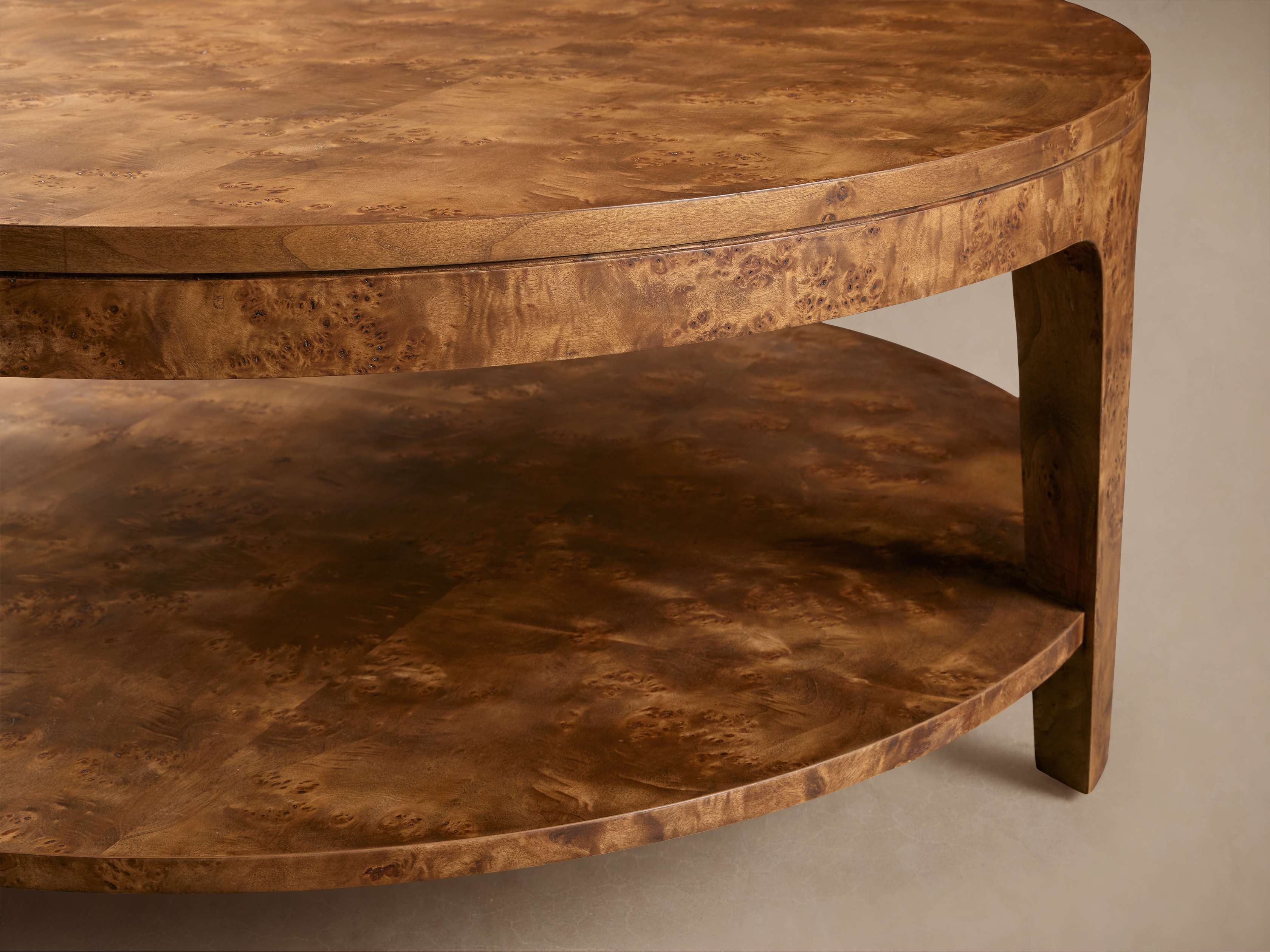 Mogadore Round Coffee Table
– Arhaus