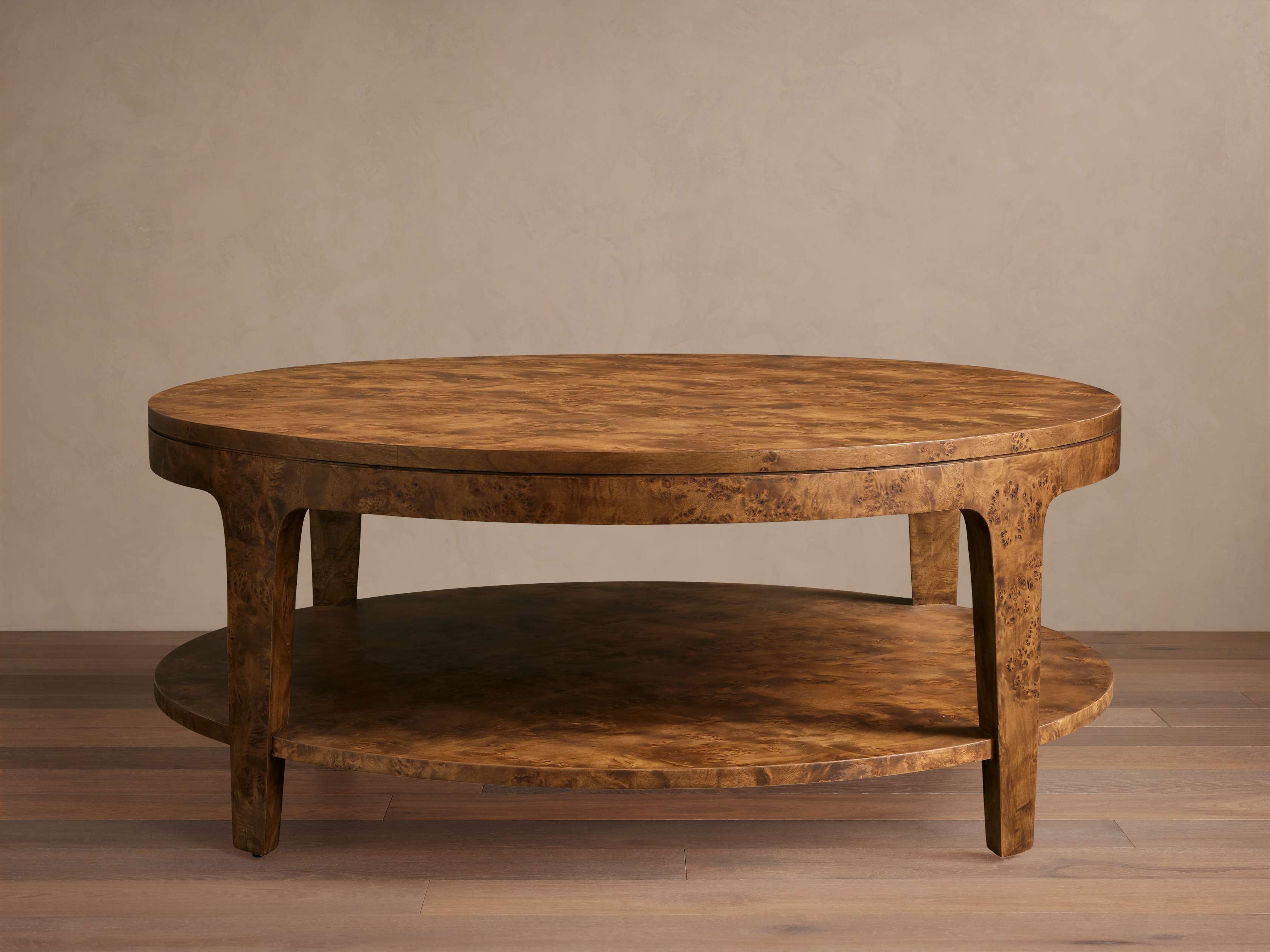 Mogadore Round Coffee Table
– Arhaus