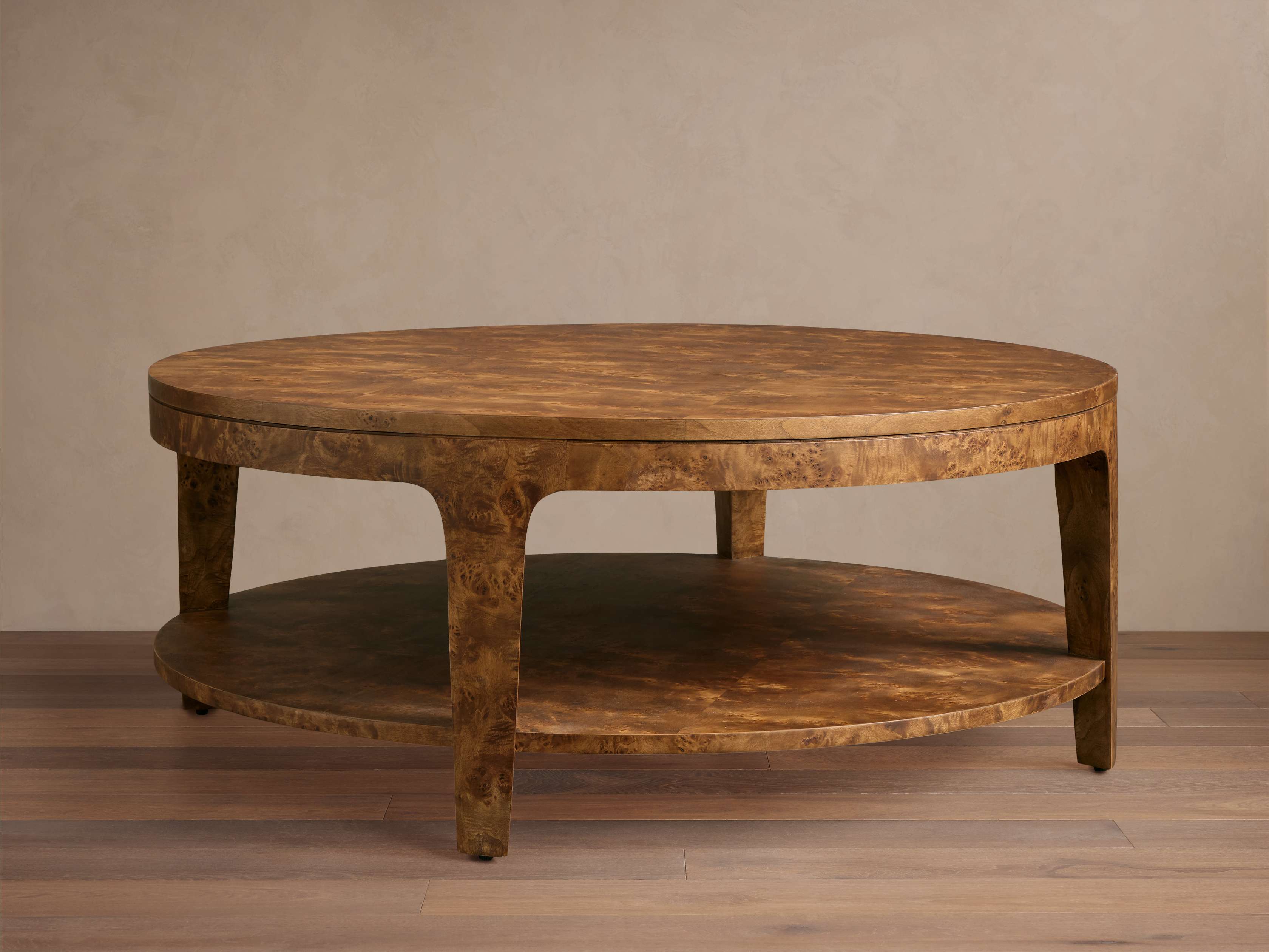 Mogadore Round Coffee Table
– Arhaus