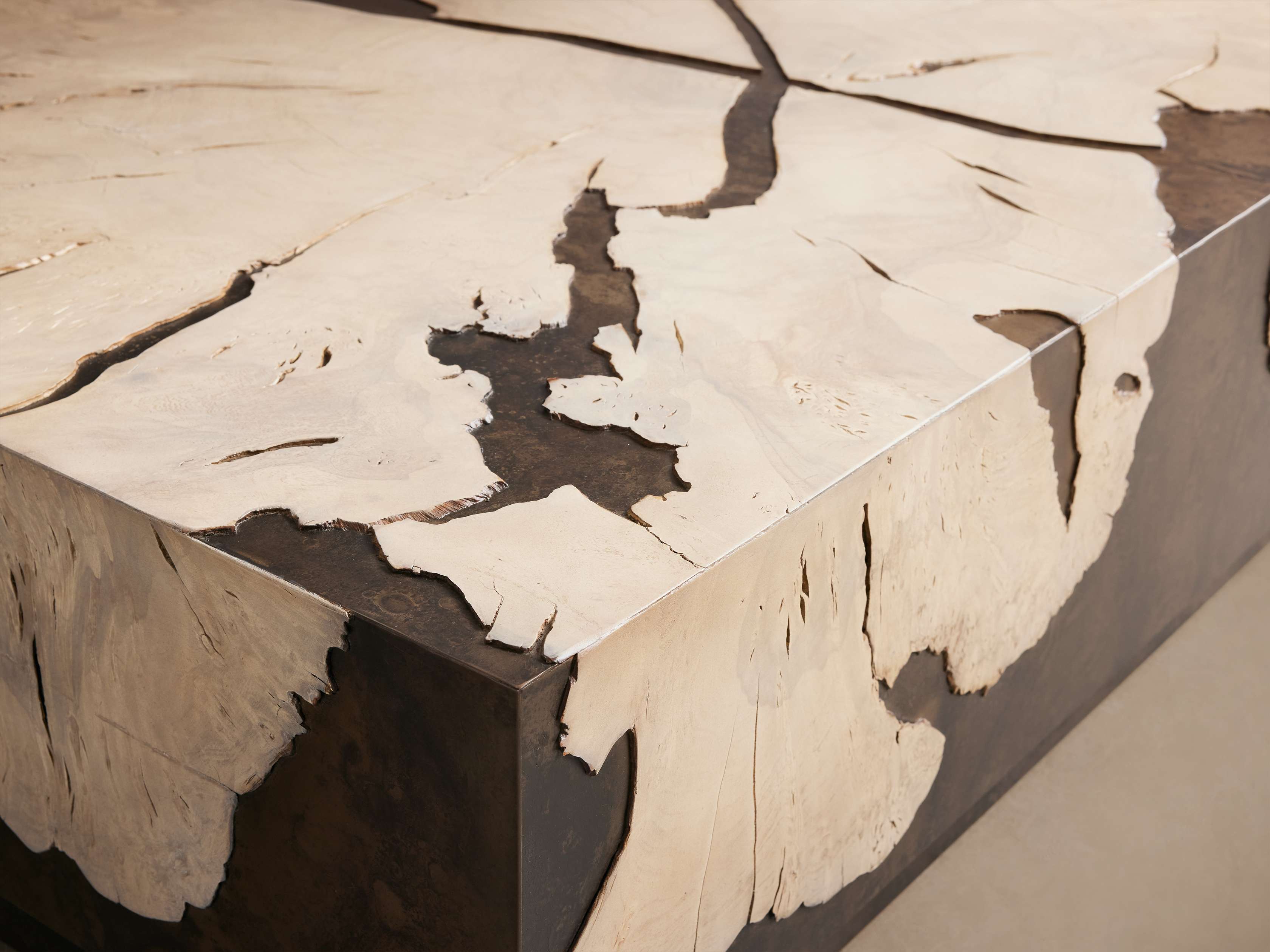 Obra Coffee Table
– Arhaus