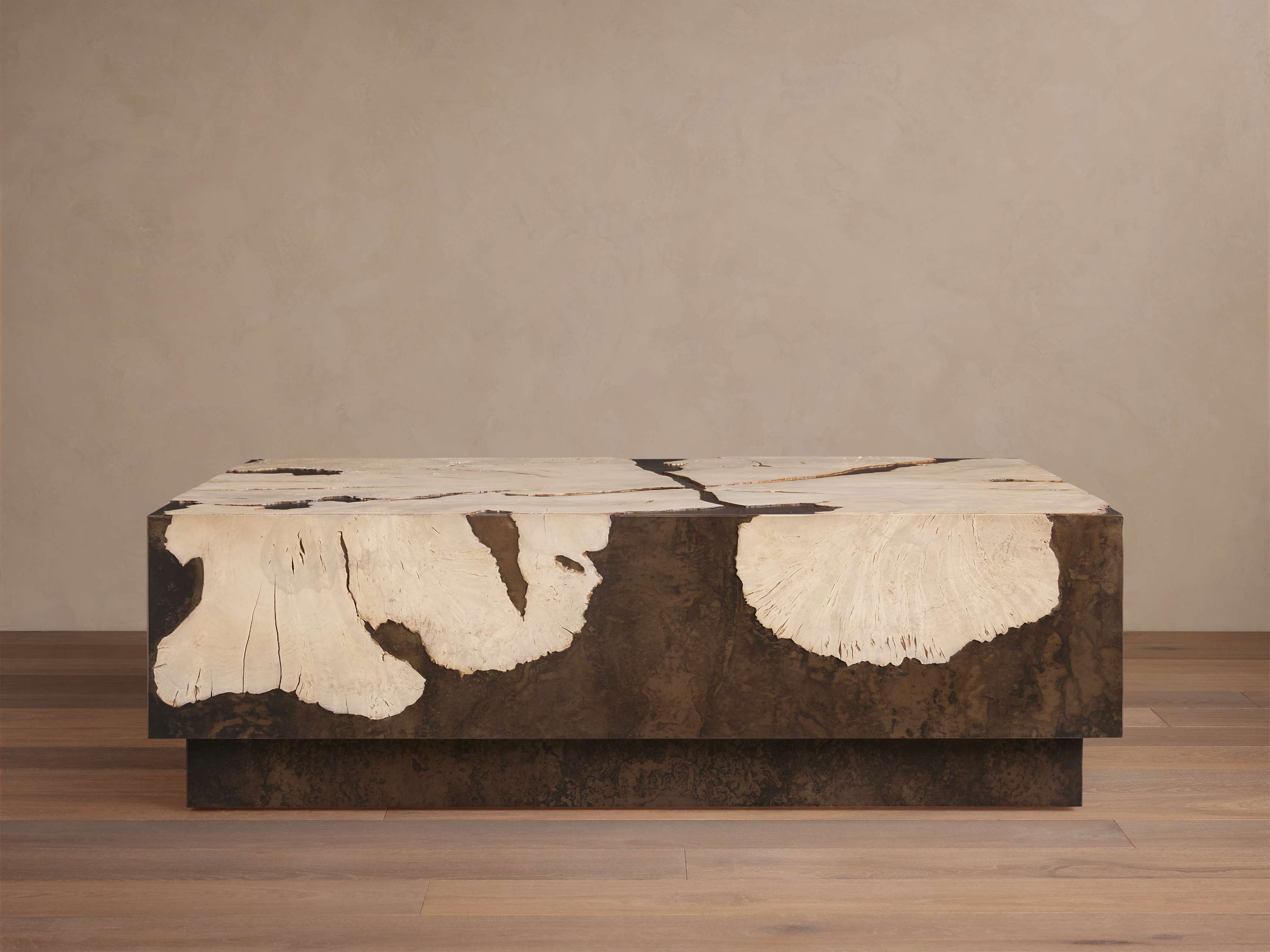 Obra Coffee Table
– Arhaus