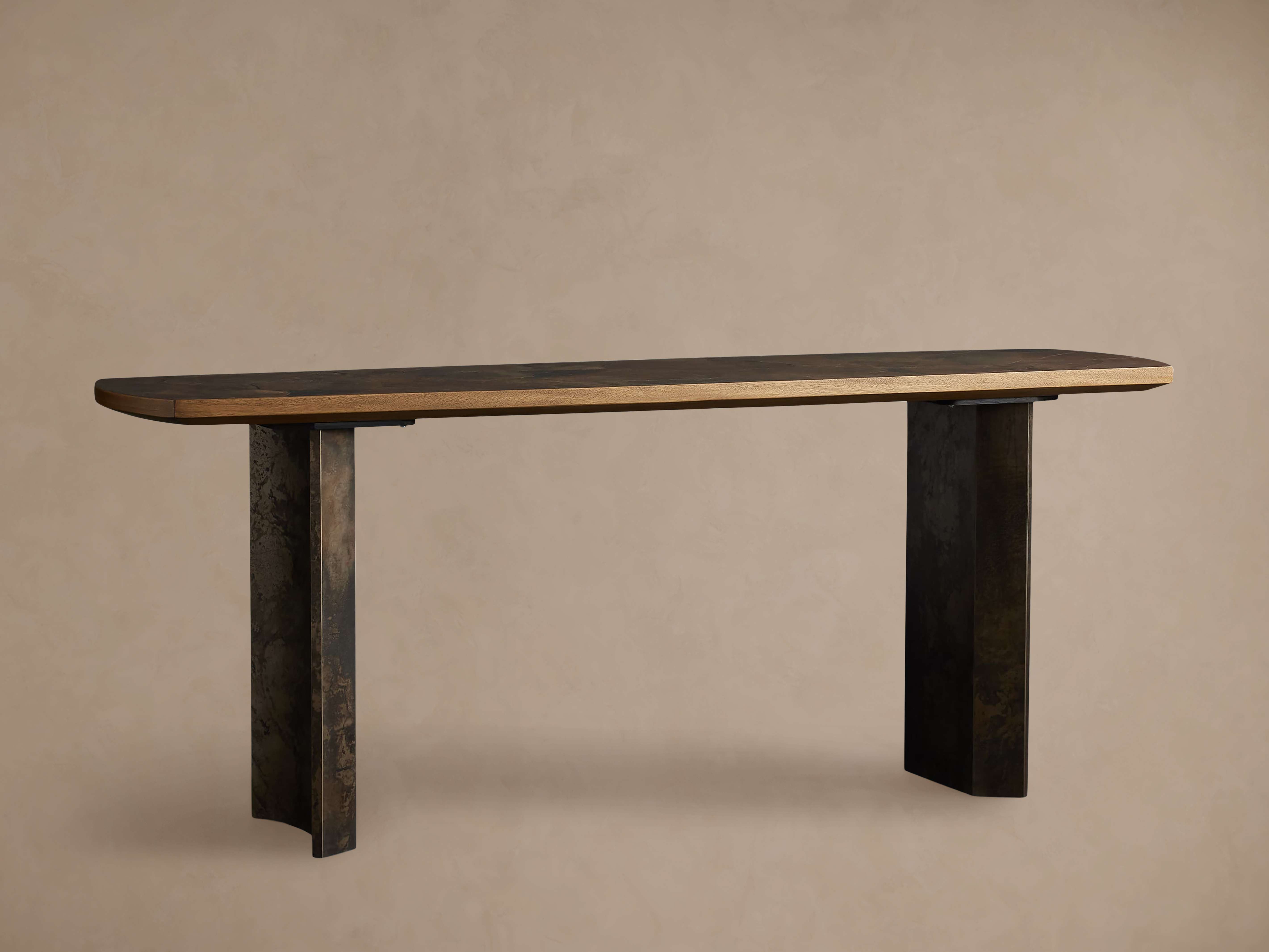 Polanco Console Table - Thumbnail 2