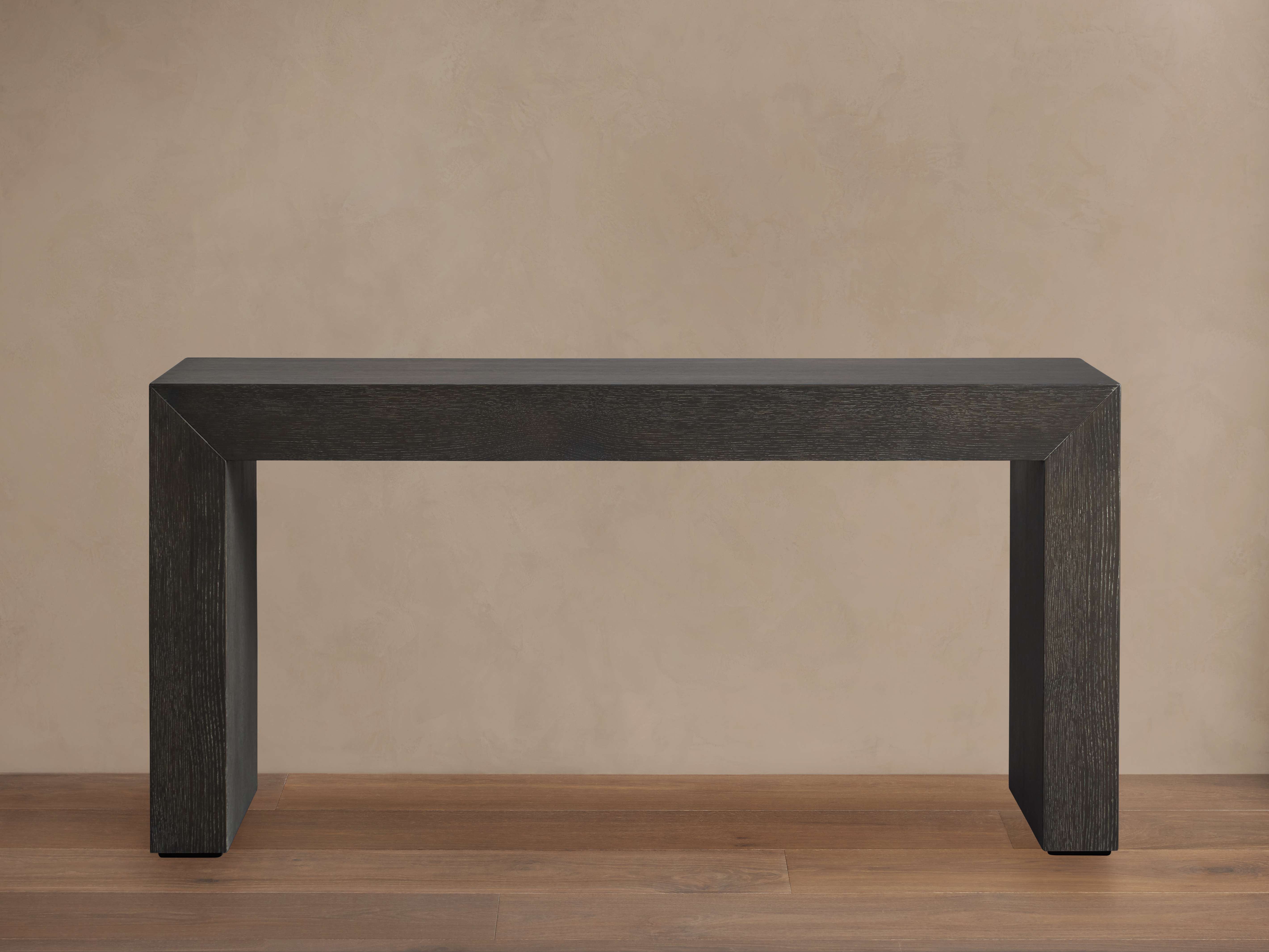 Sullivan Console Table in Northman - Thumbnail 2