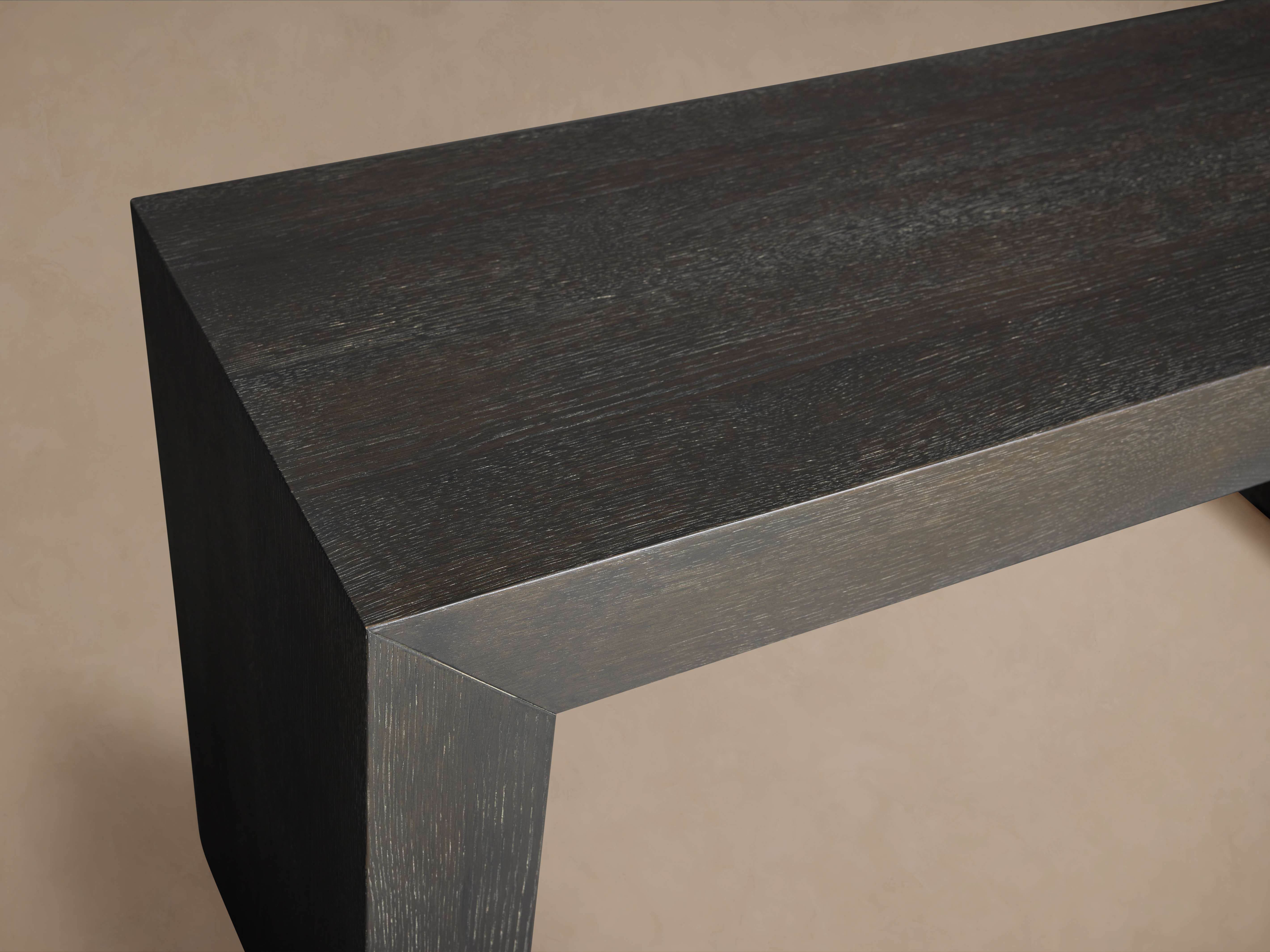 Sullivan Console Table in Northman - Thumbnail 4