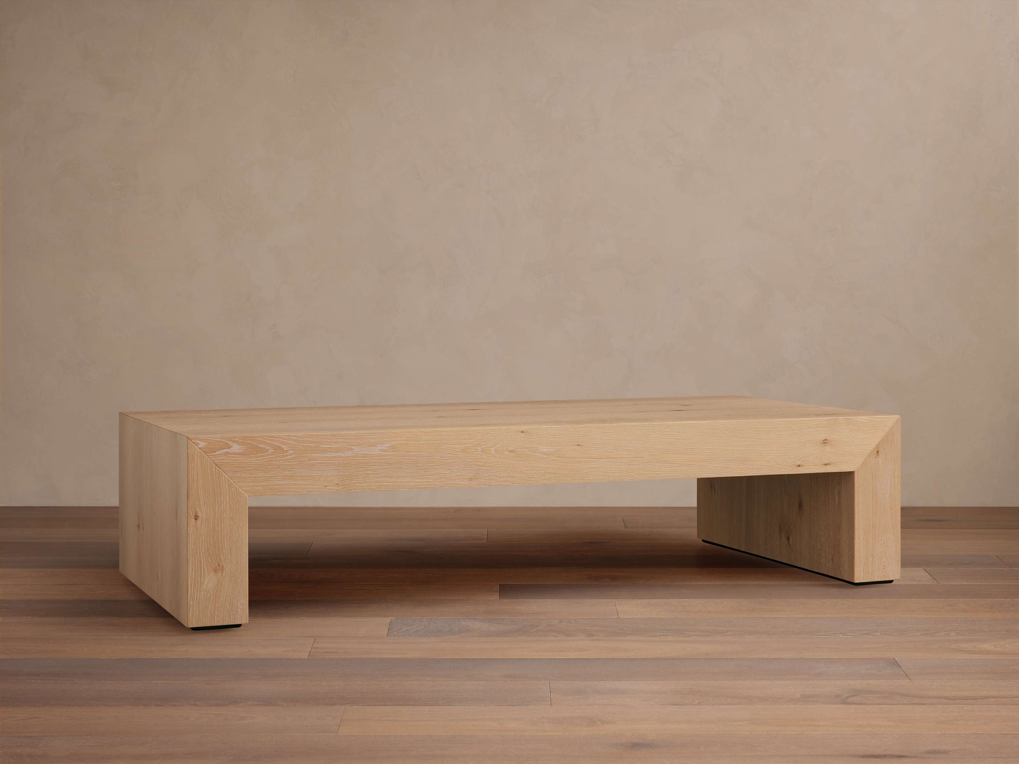 Sullivan Waterfall Coffee Table - Thumbnail 2