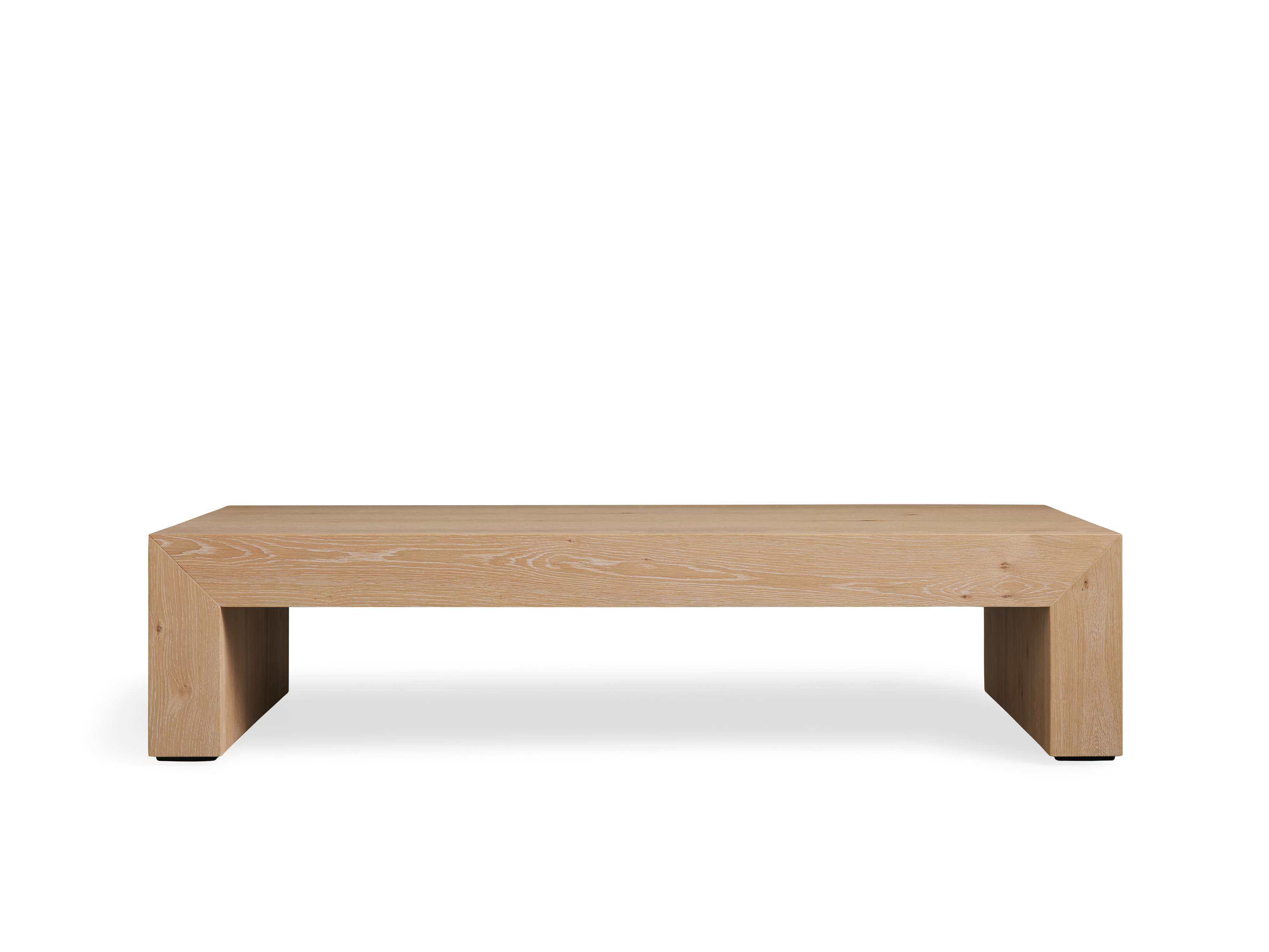 Sullivan Waterfall Coffee Table - Thumbnail 4