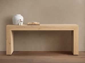 ONES TABLE オーク インアバンス Dan Johnson Dining Table and or Desk – Converso Chicago