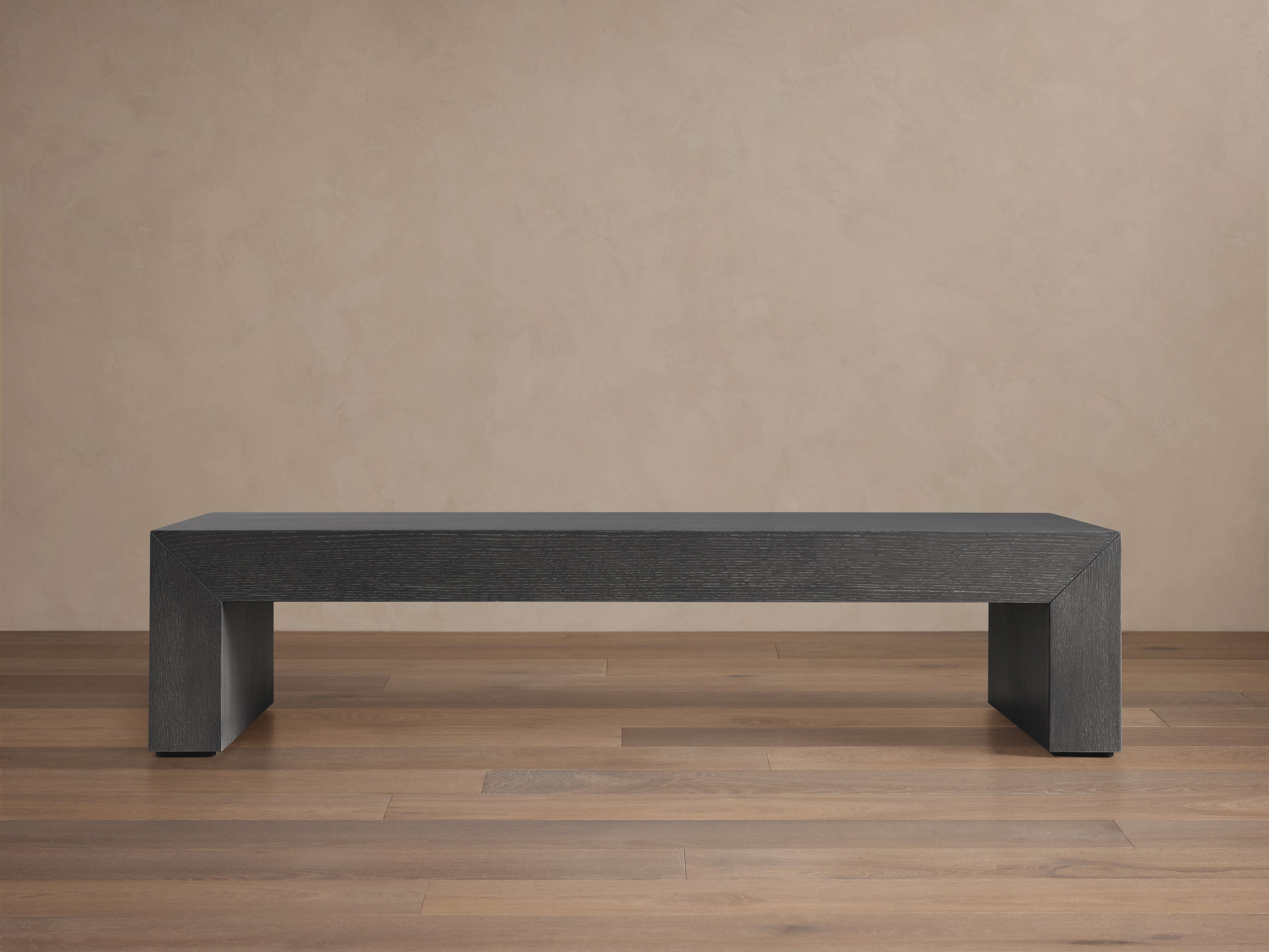Sullivan Waterfall Coffee Table