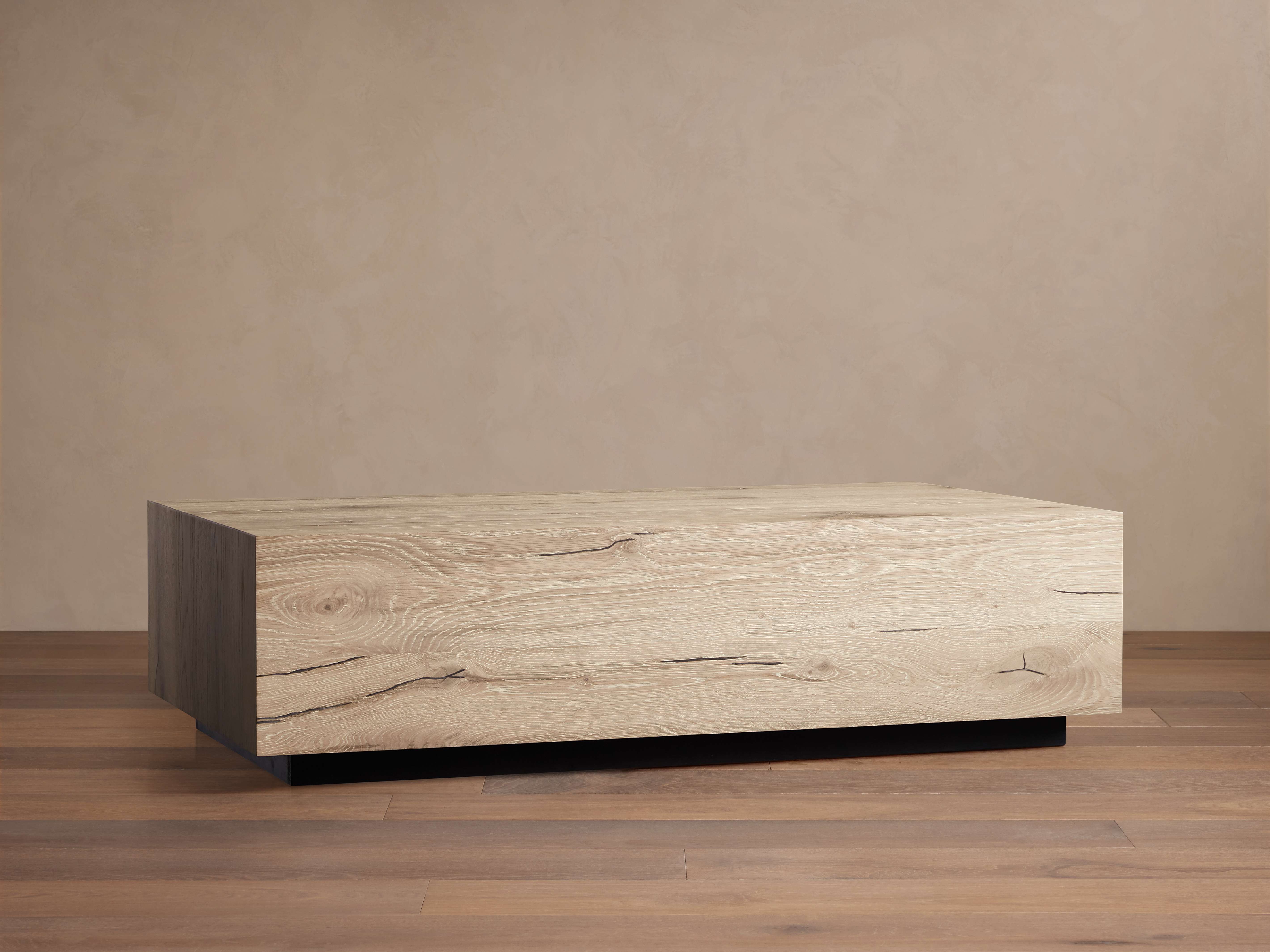Arhaus Sullivan Coffee Table - Thumbnail 2