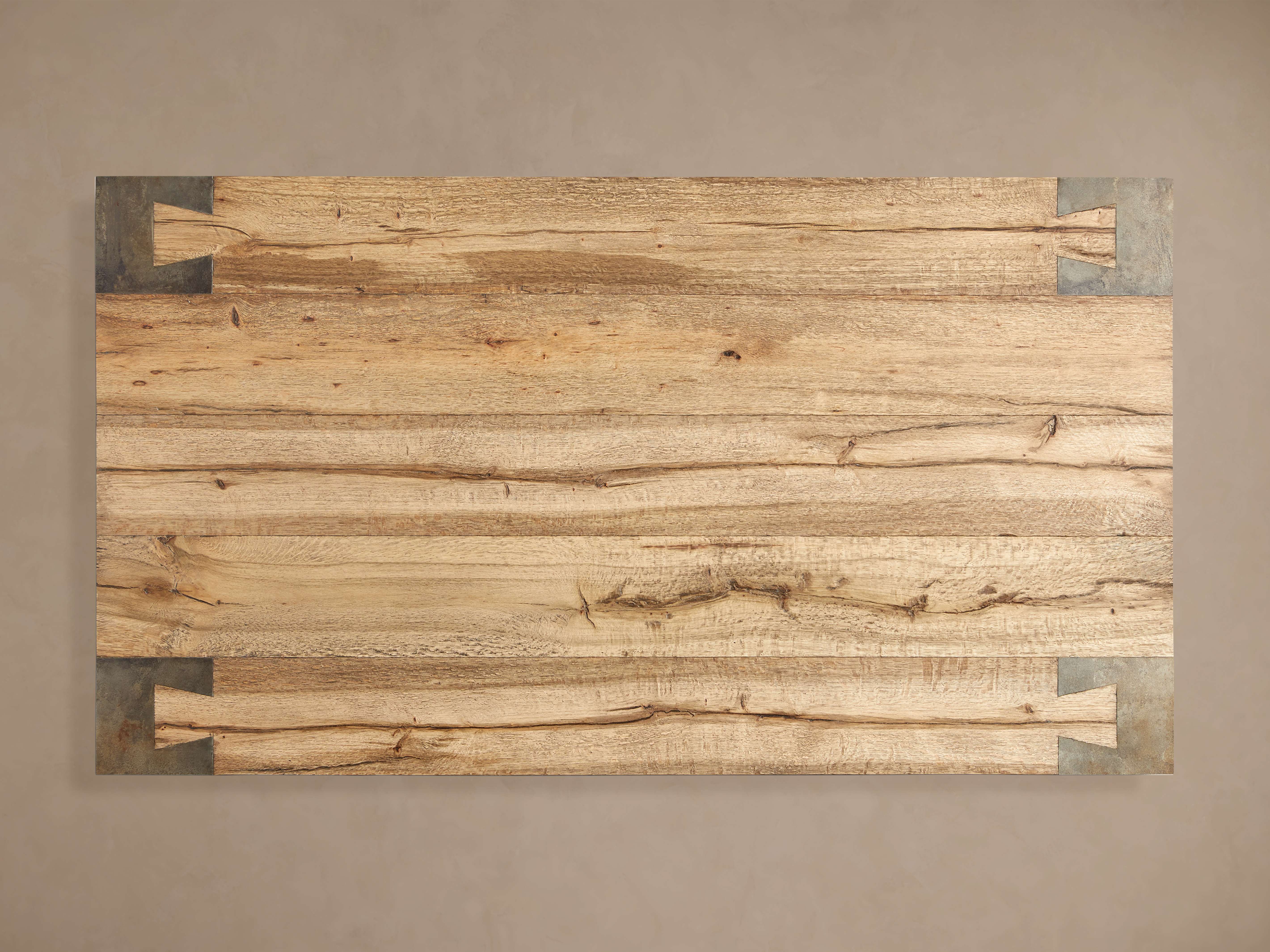 Arhaus Telluride Coffee Table - Thumbnail 5