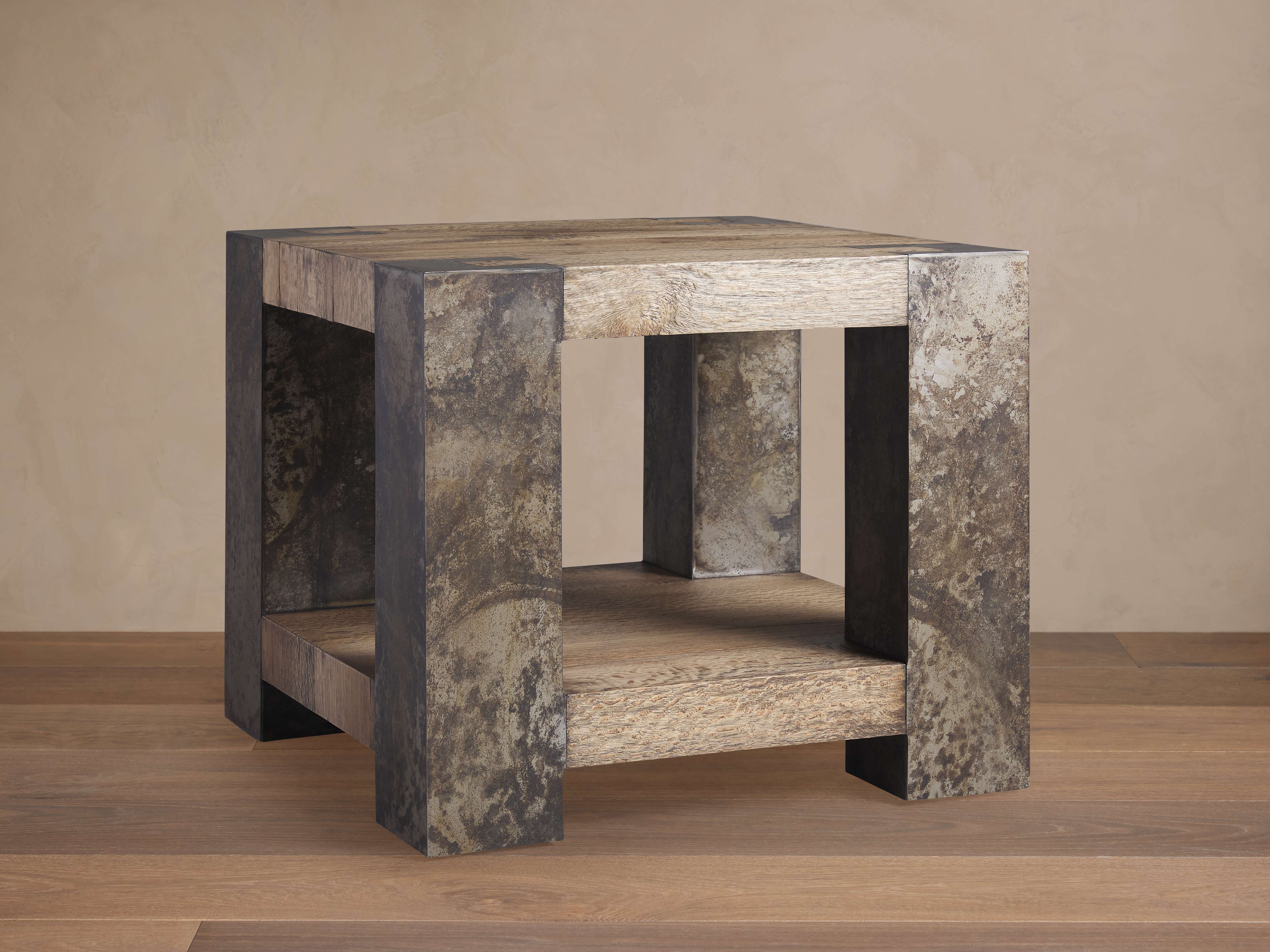 Arhaus Telluride End Table