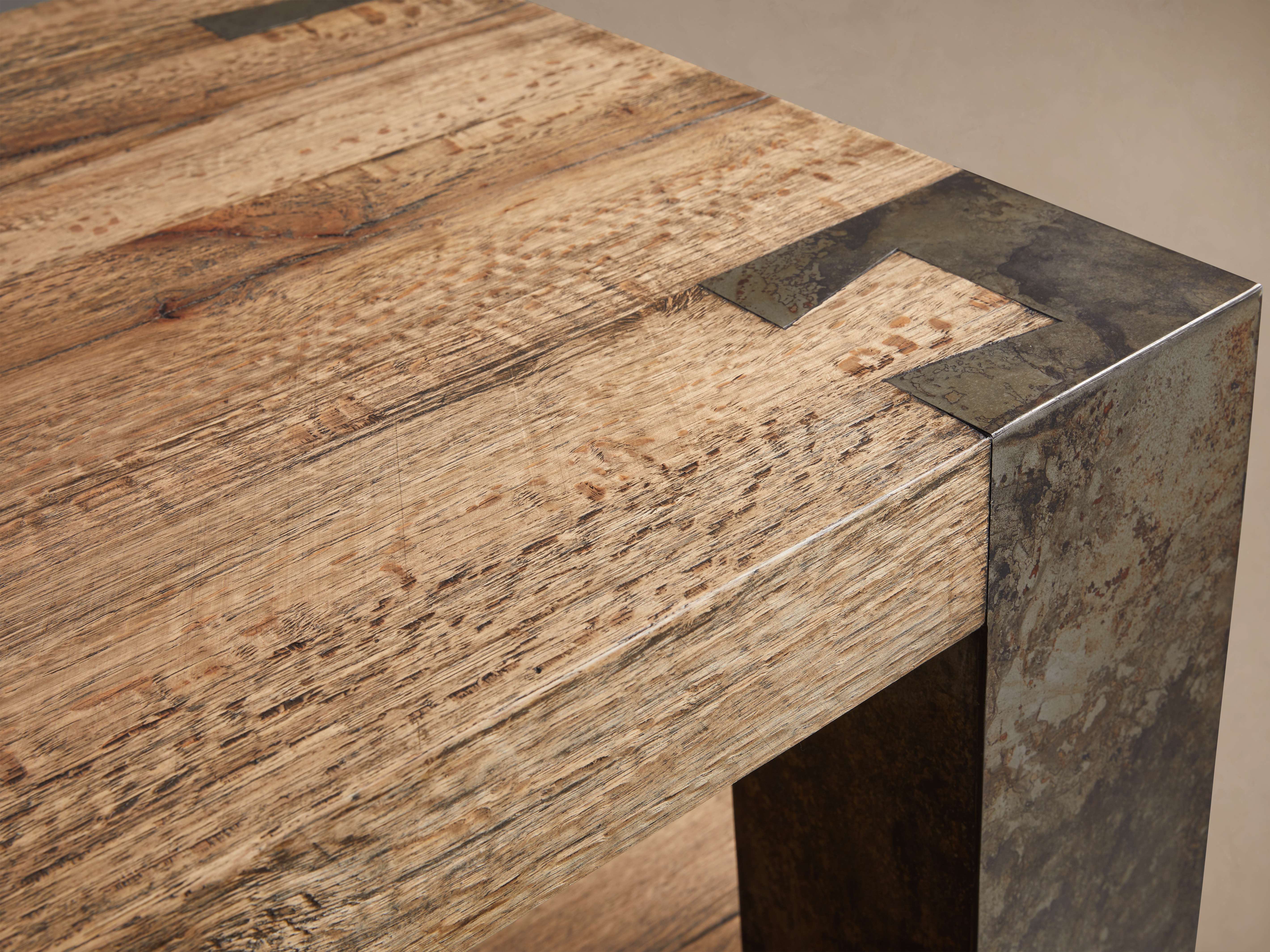 Arhaus Telluride End Table - Thumbnail 3