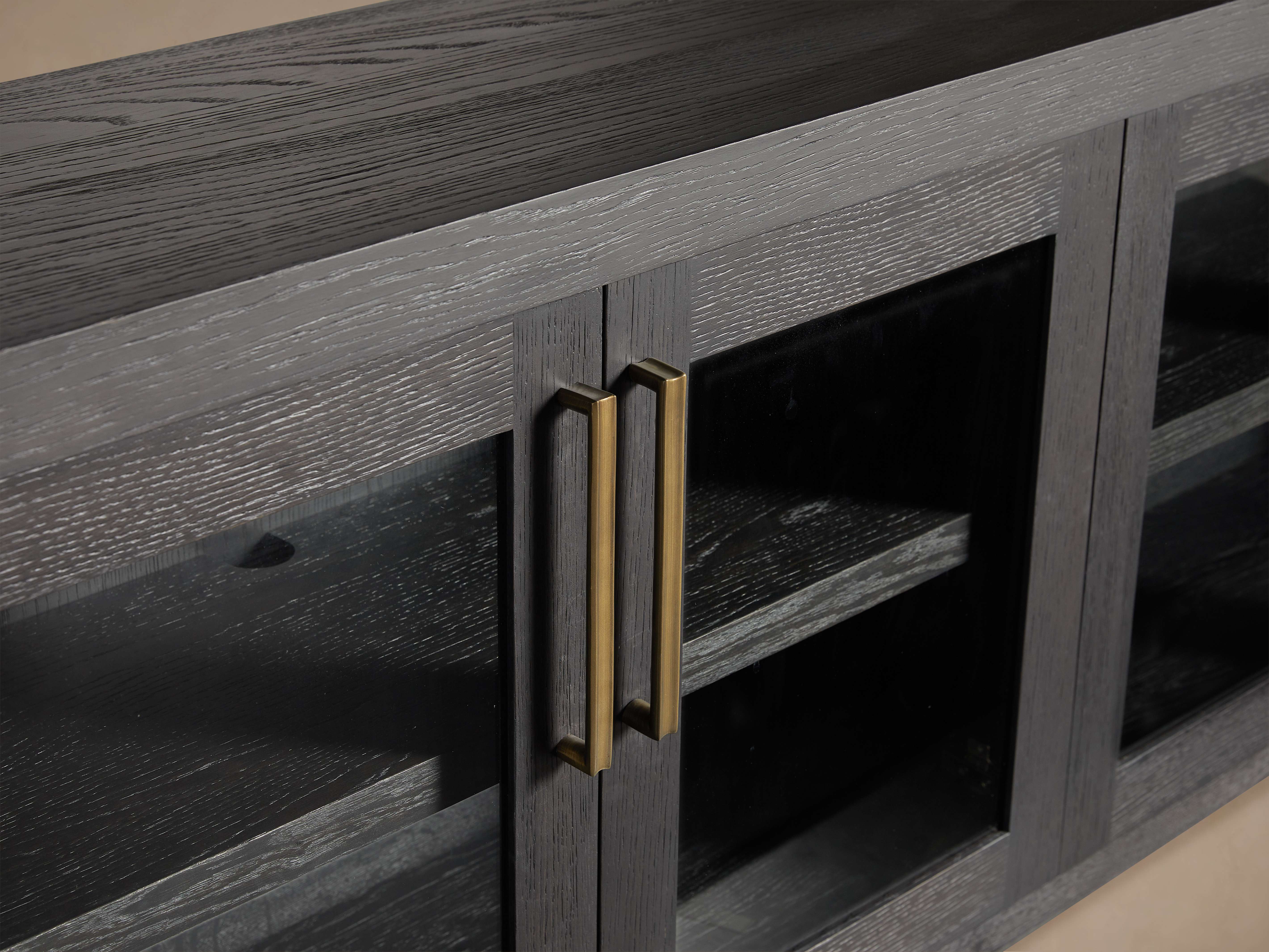 Arhaus Bodhi Media Console - Thumbnail 3