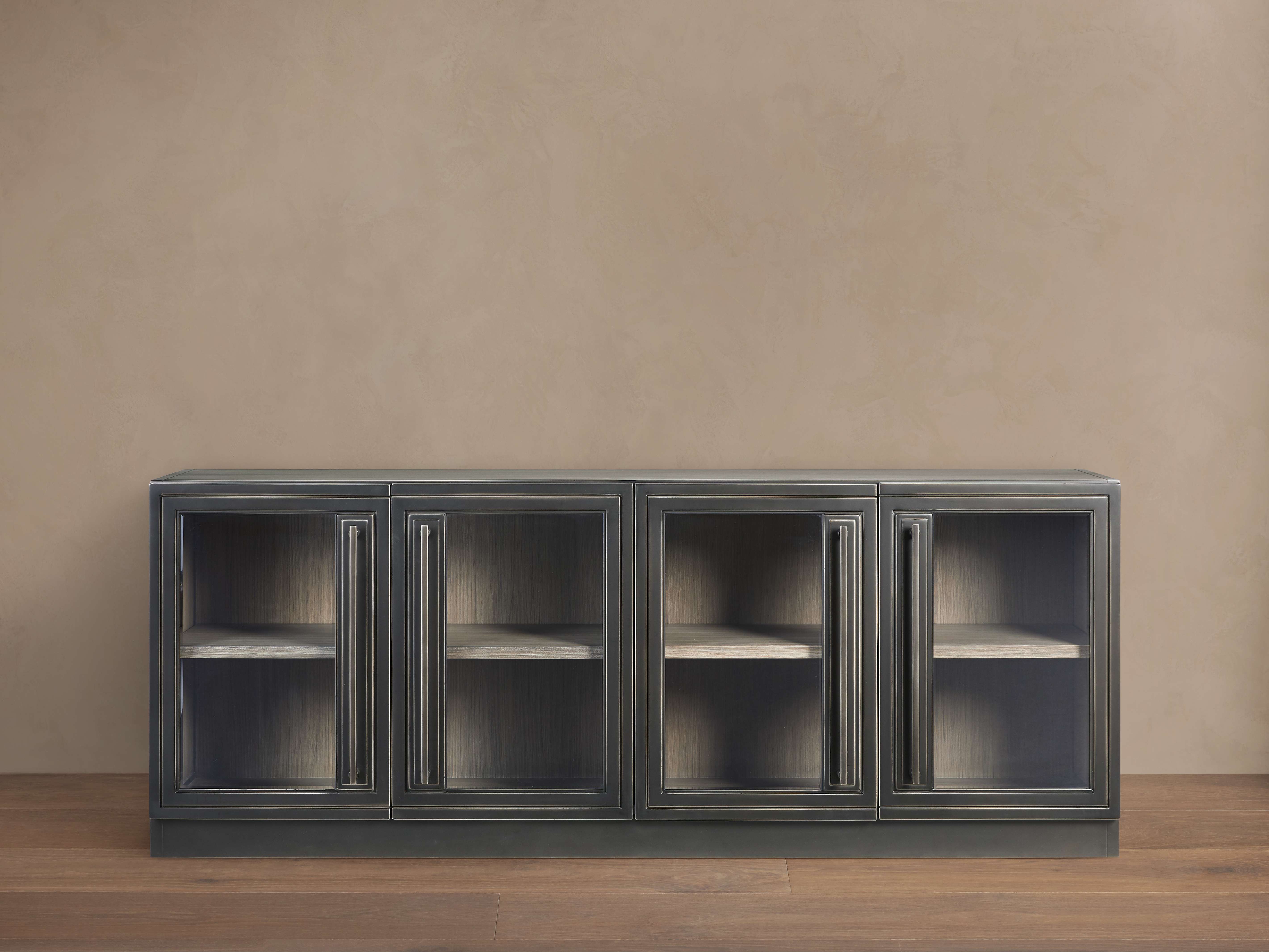 Factory Media Console