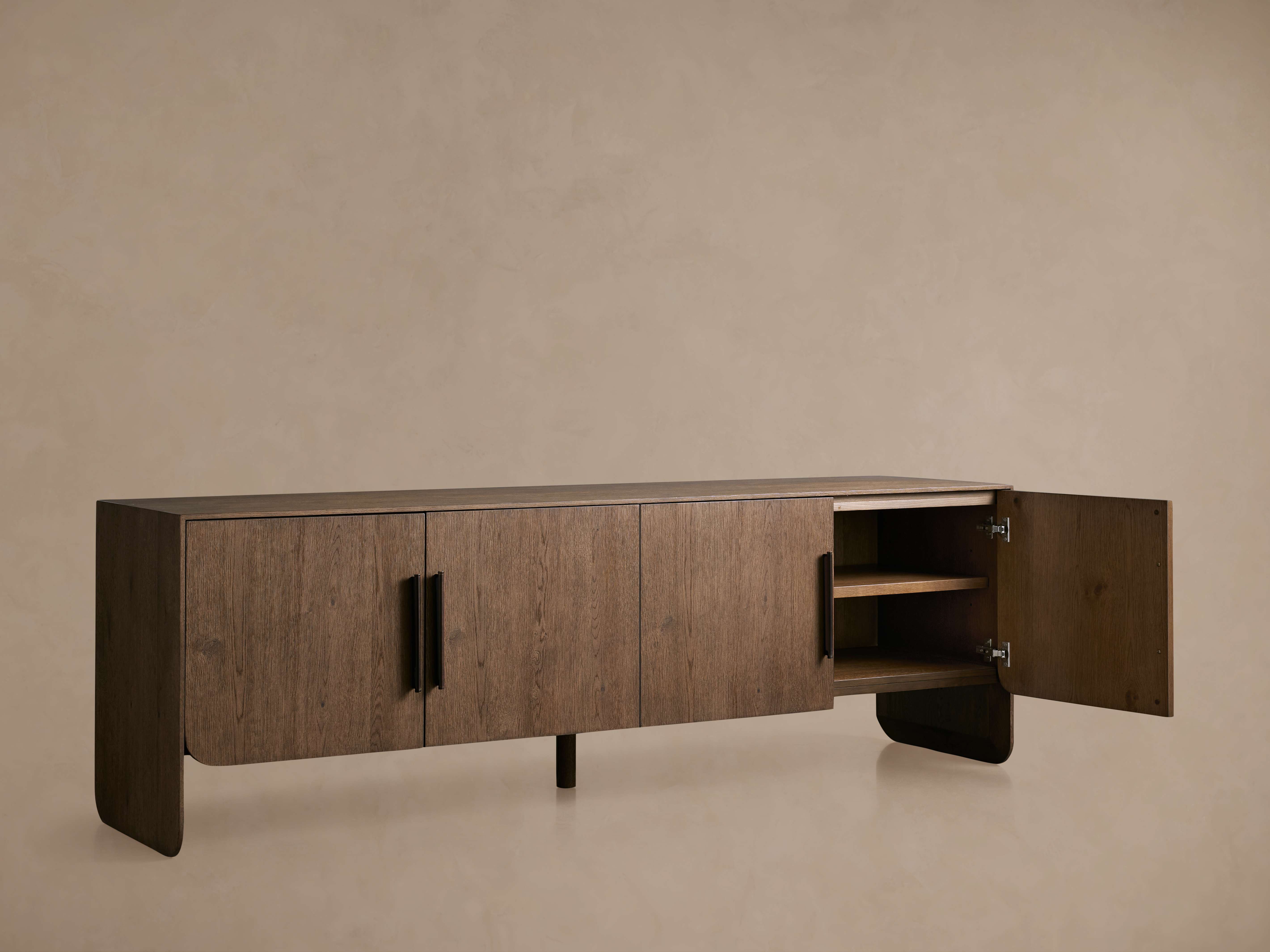 Felton Media Console