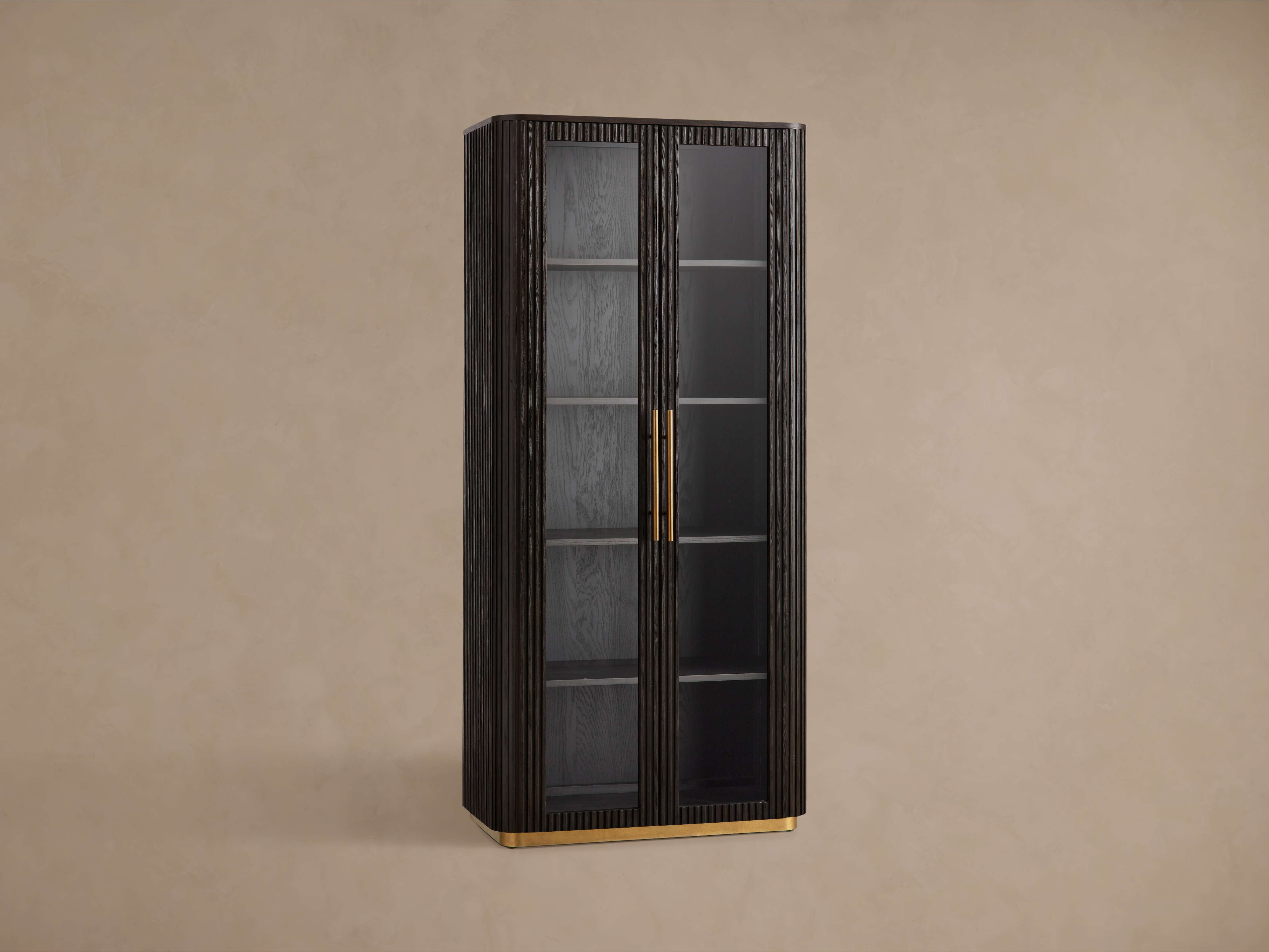 Arhaus Finnley Cabinet - Thumbnail 2