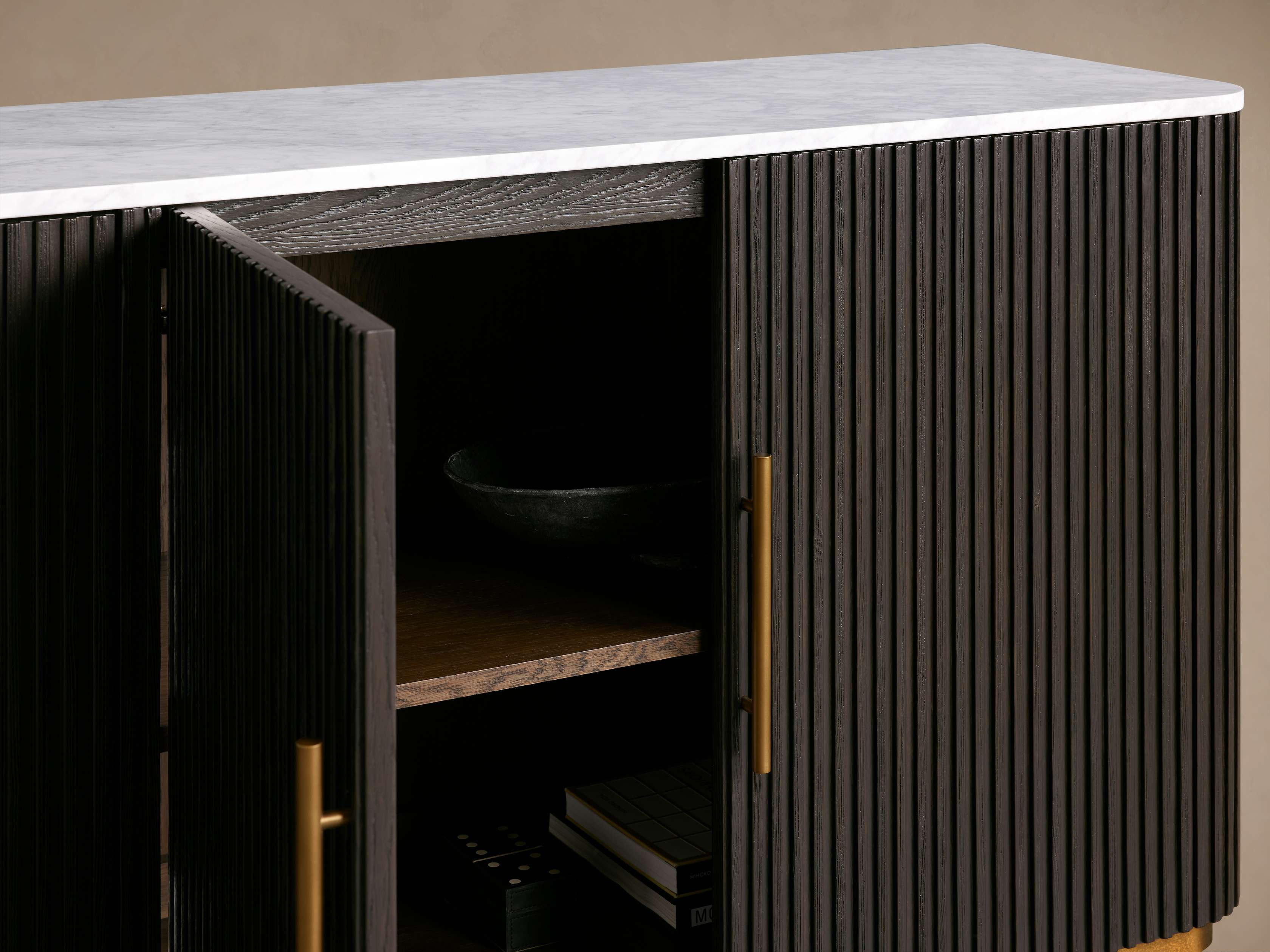 Finnley Plinth Sideboard
– Arhaus