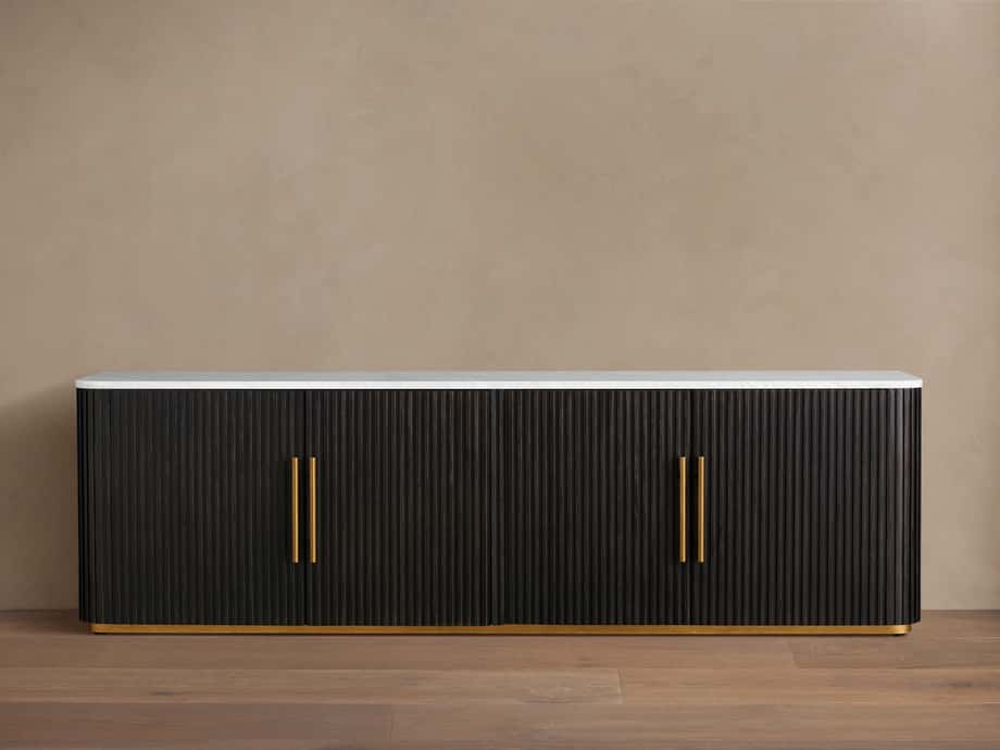 Finnley Media Console