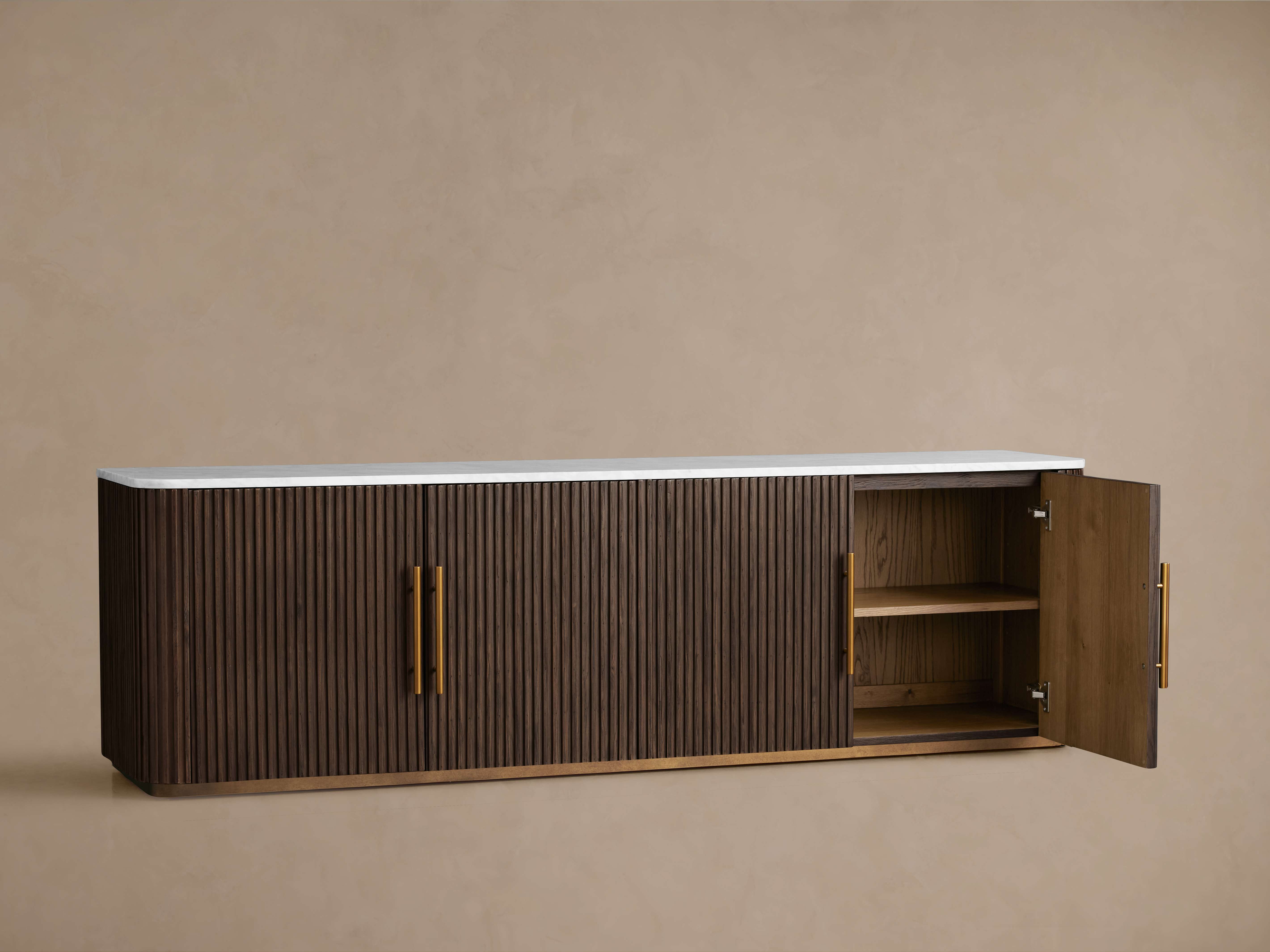 Finnley Media Console