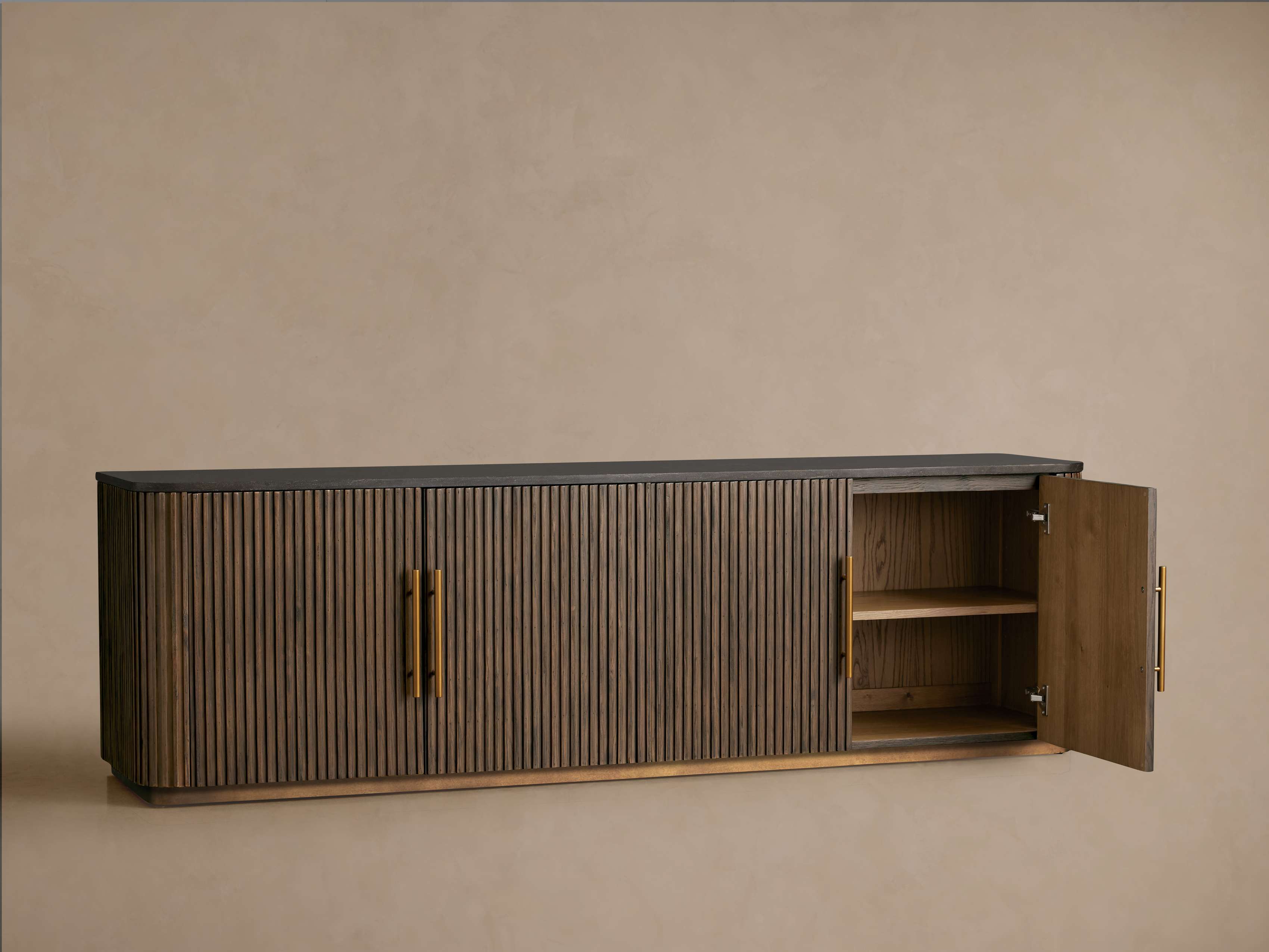 Finnley Media Console