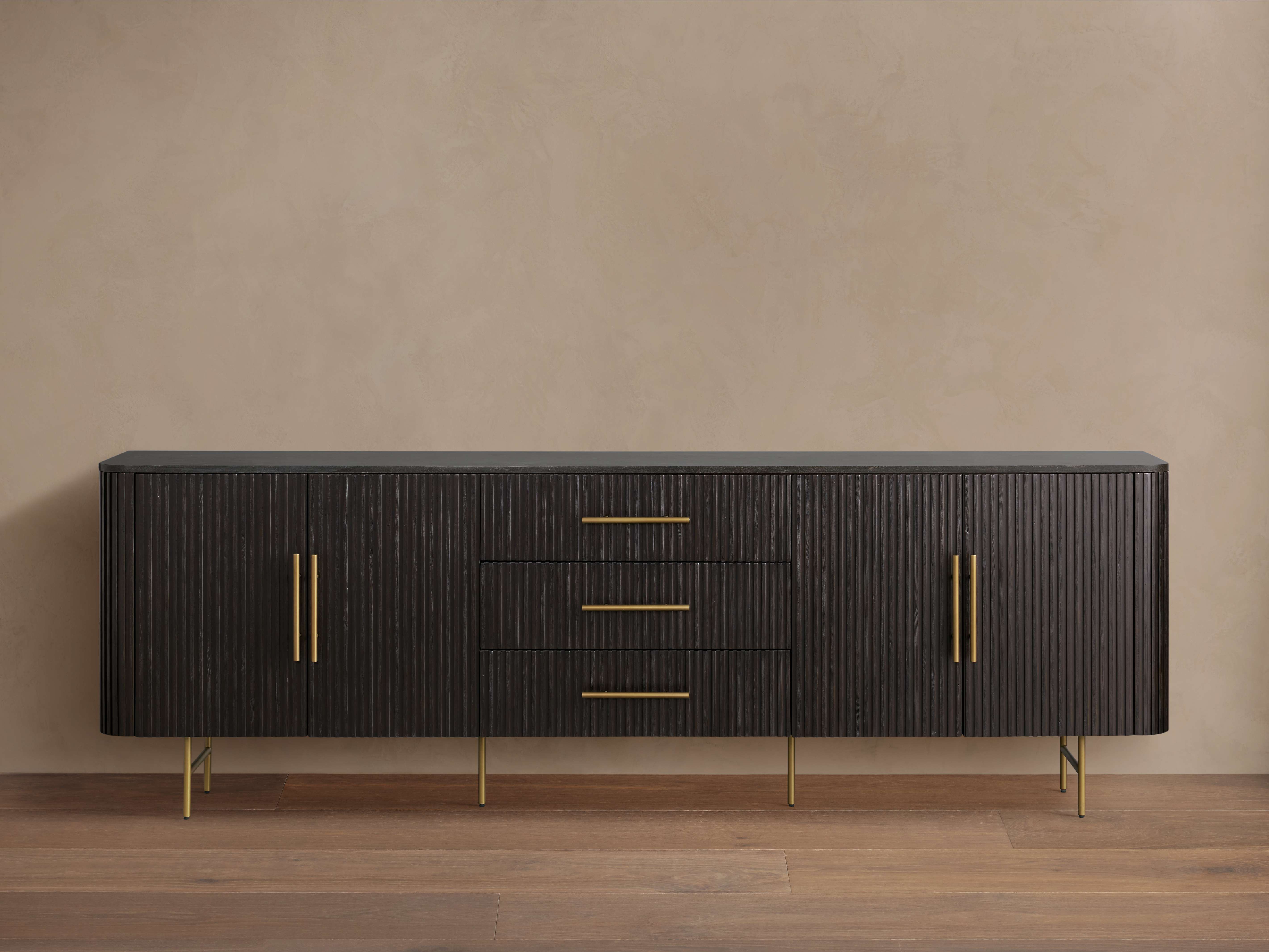 Finnley Sideboard with Drawers – Arhaus