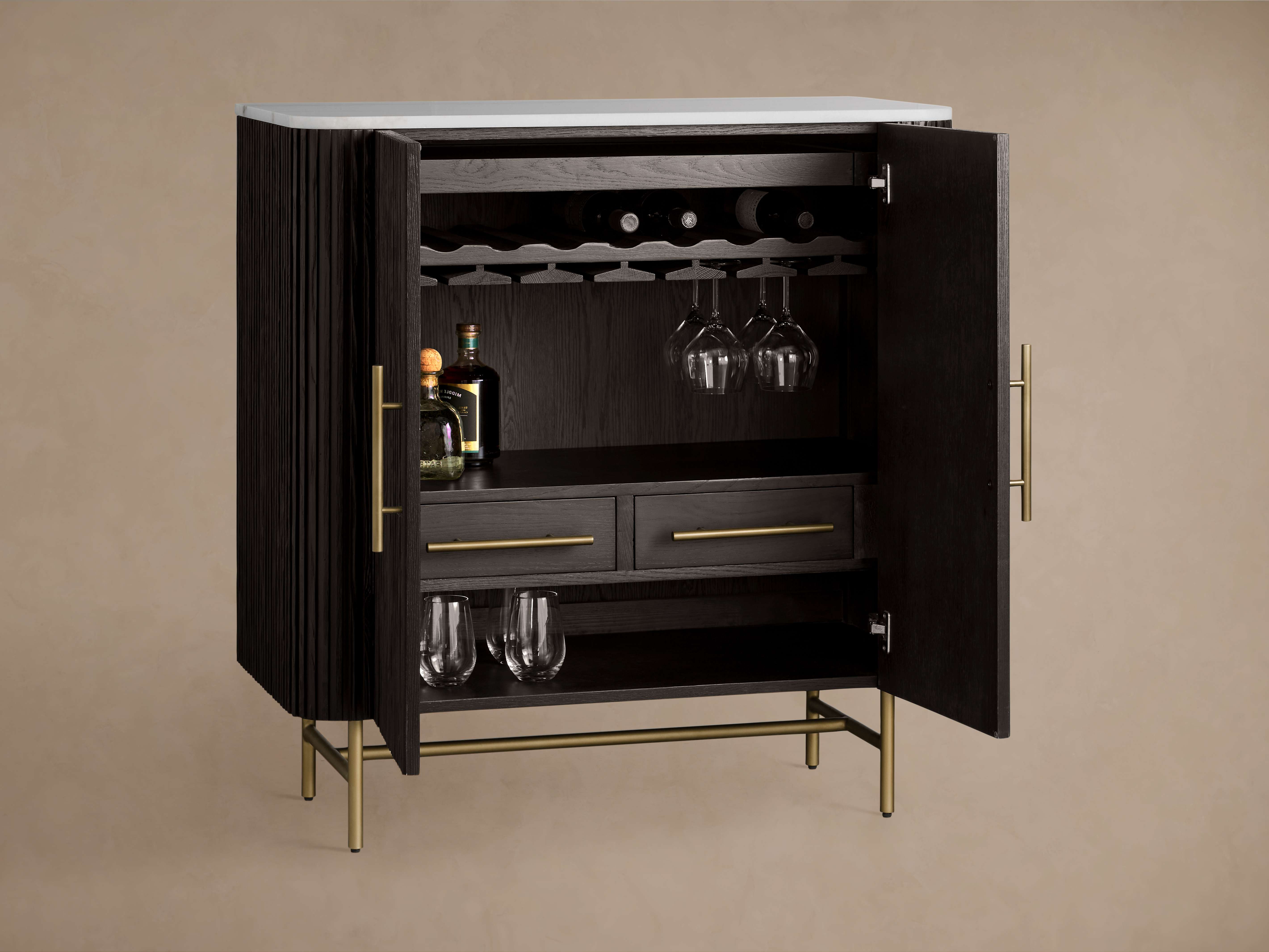 Finnley Bar Cabinet