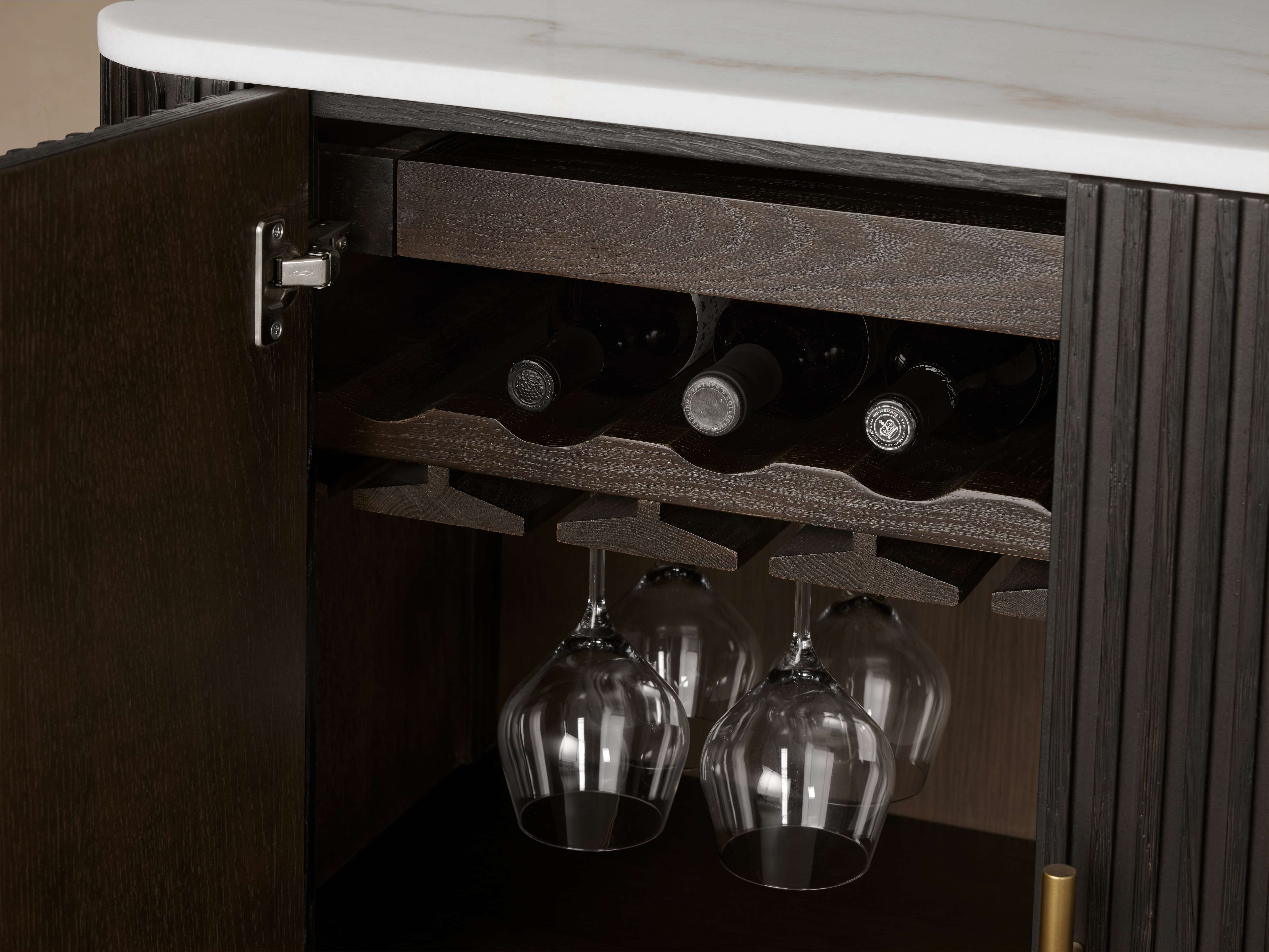 Finnley Bar Cabinet
